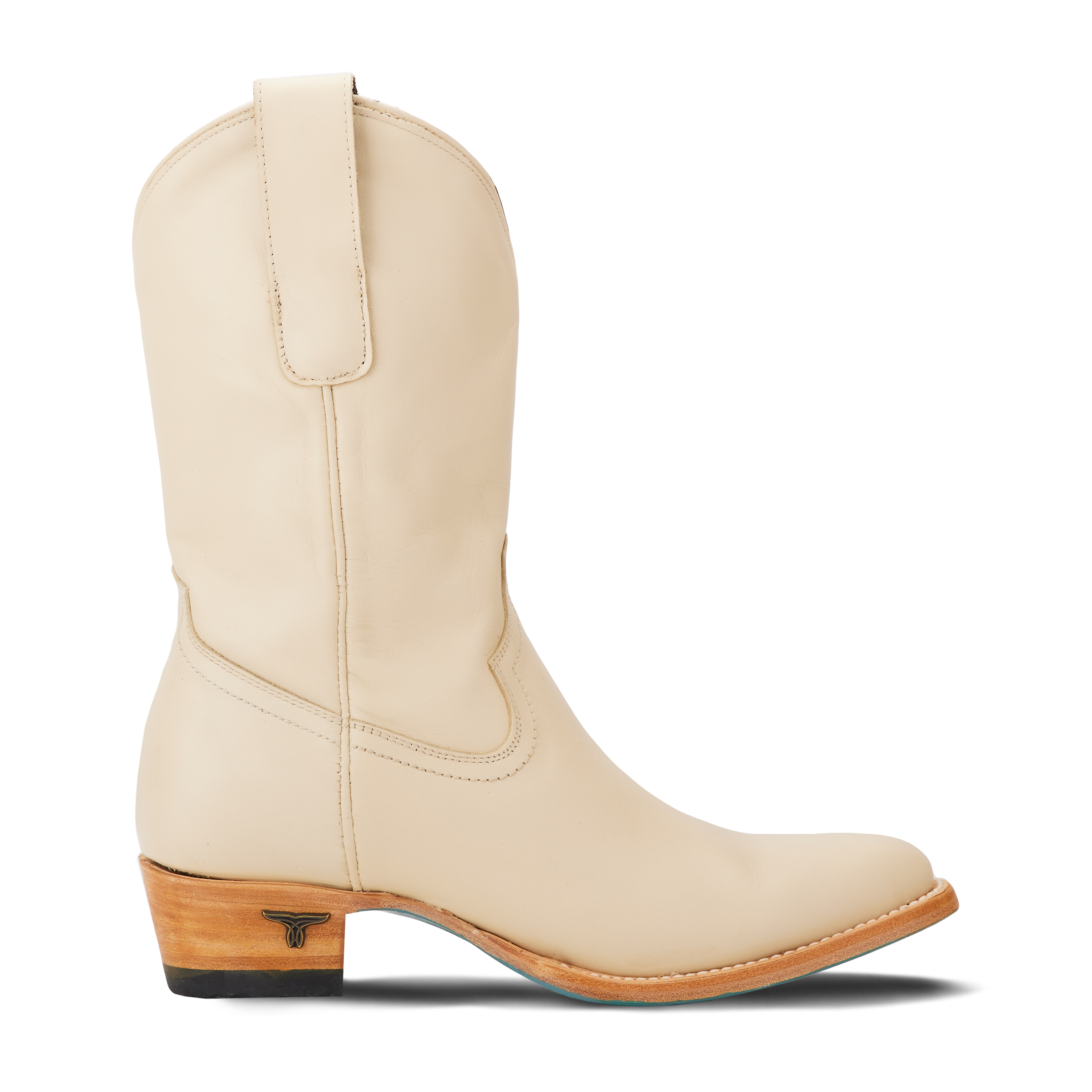 Lane Plain Jane Midi - Pale Ivory