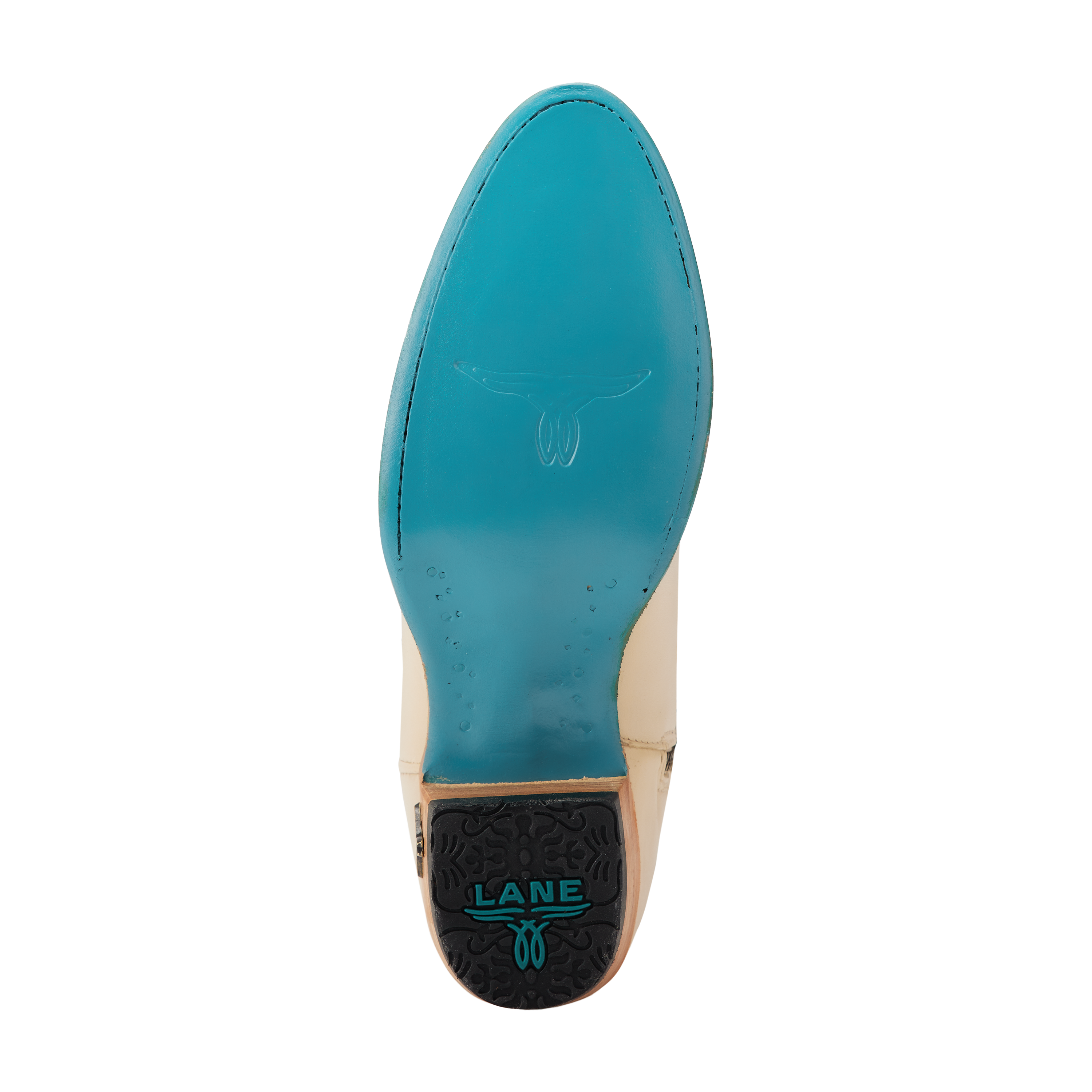 Lane Plain Jane Midi - Pale Ivory