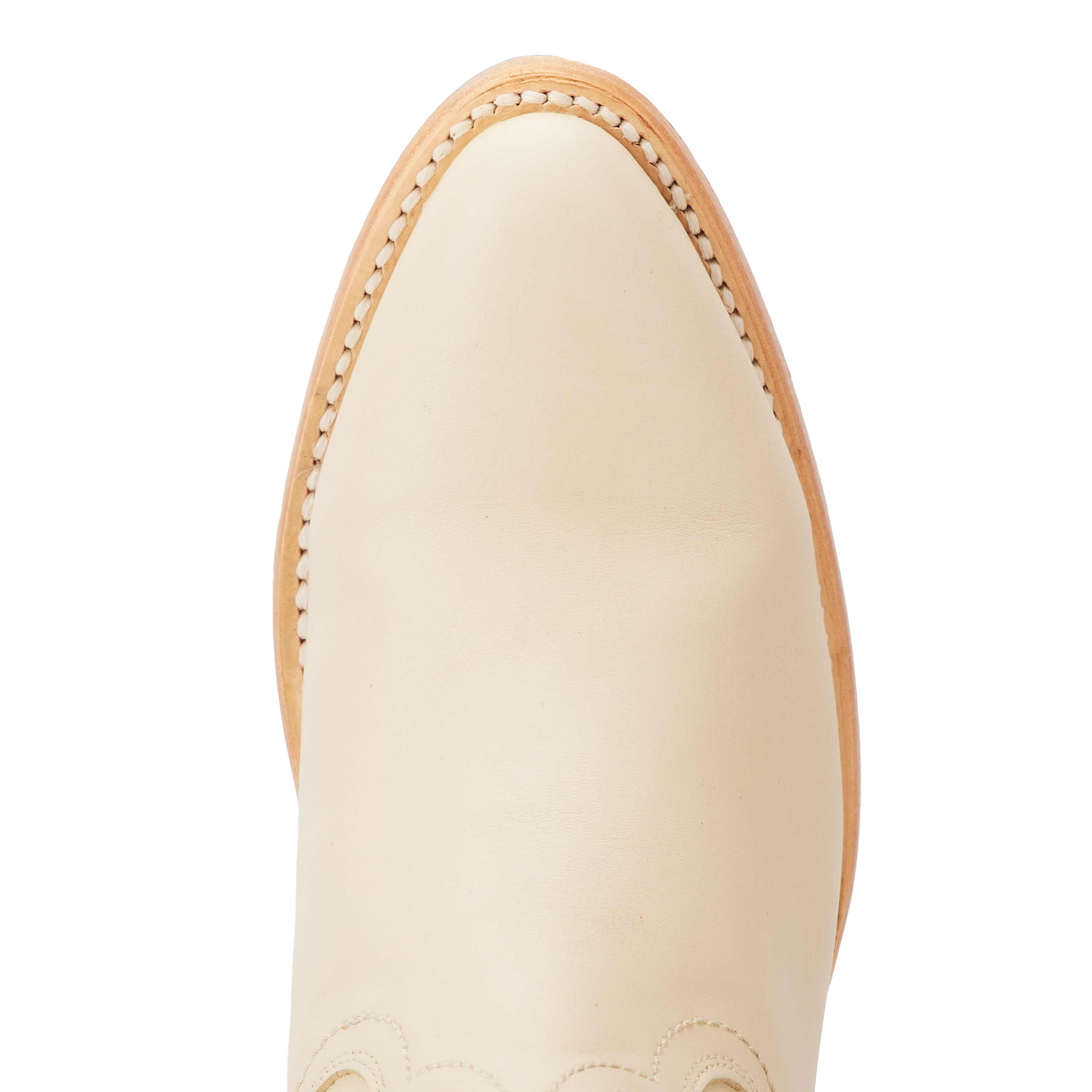 Lane Plain Jane Midi - Pale Ivory