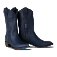 Lane Plain Jane Midi - Midnight Navy
