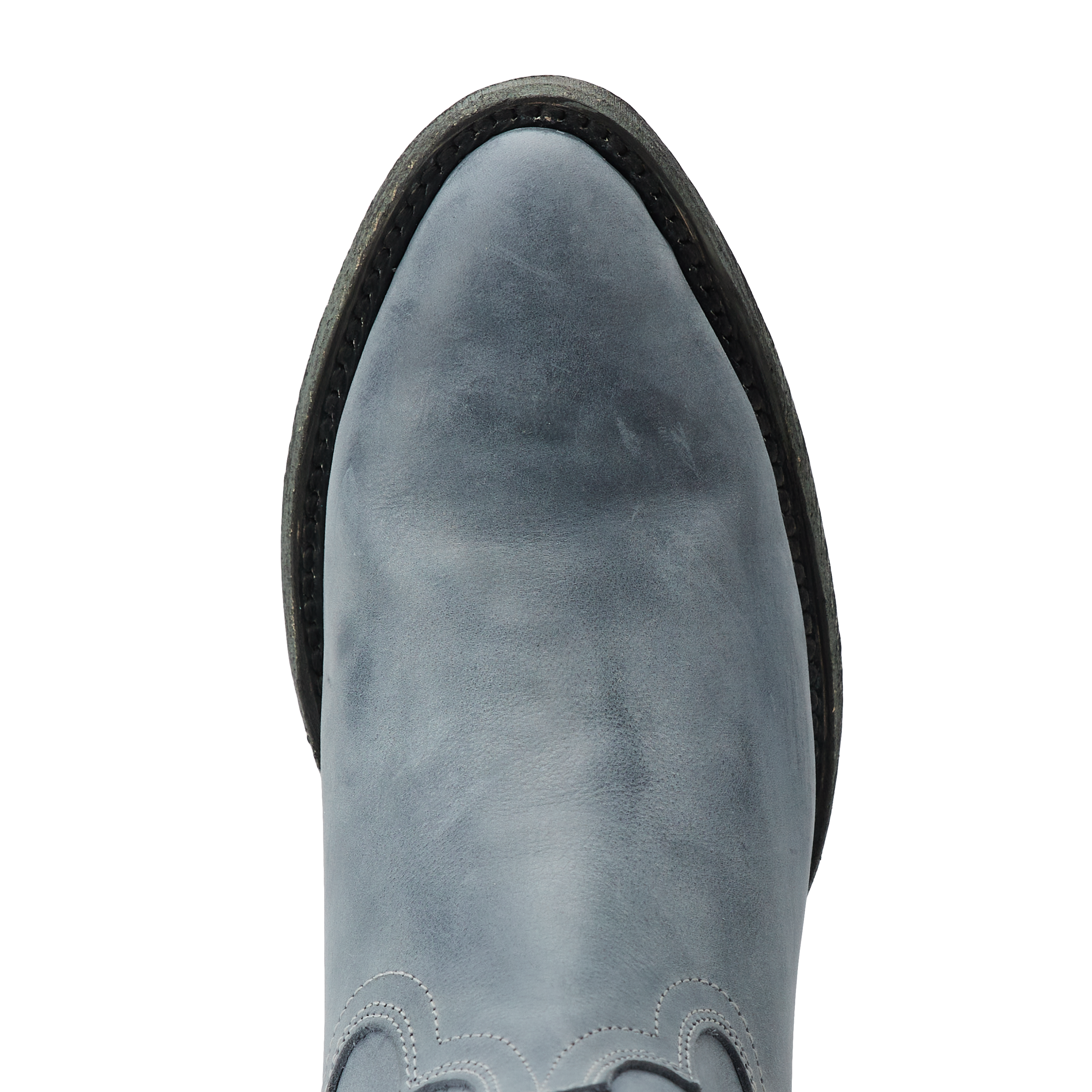 Lane Plain Jane Midi - Washed Denim