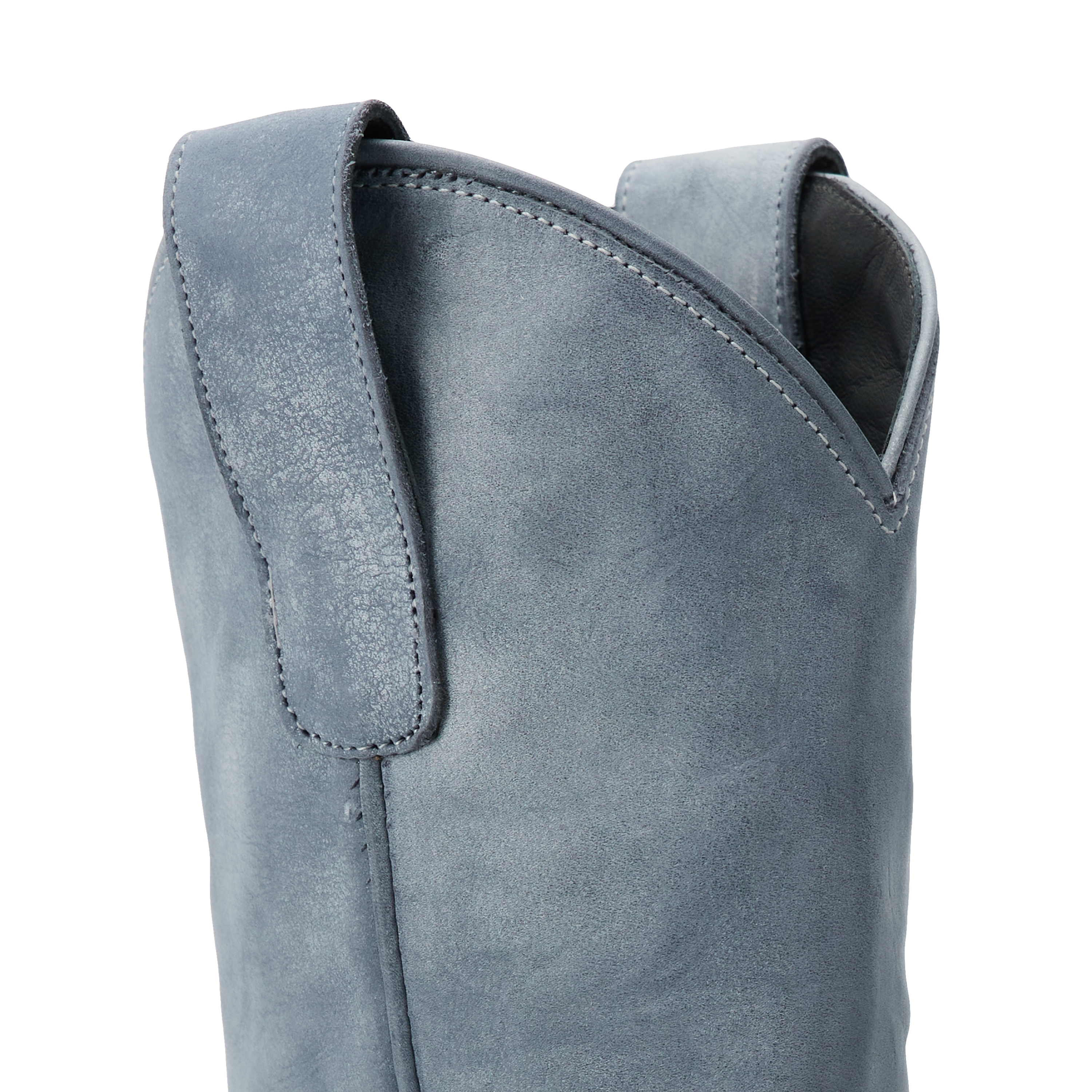 Lane Plain Jane Midi - Washed Denim