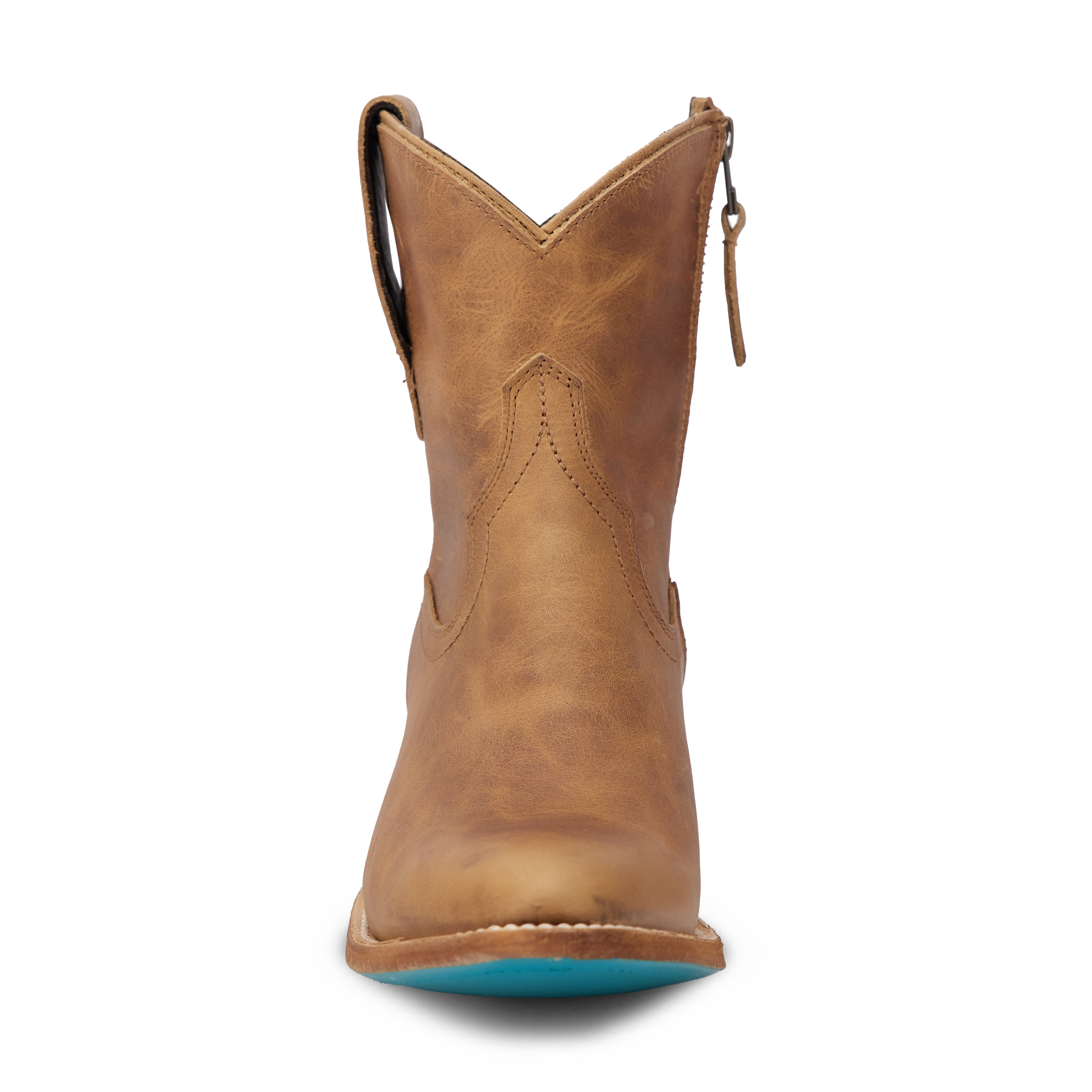 Lane Plain Jane Bootie - Desert Clay