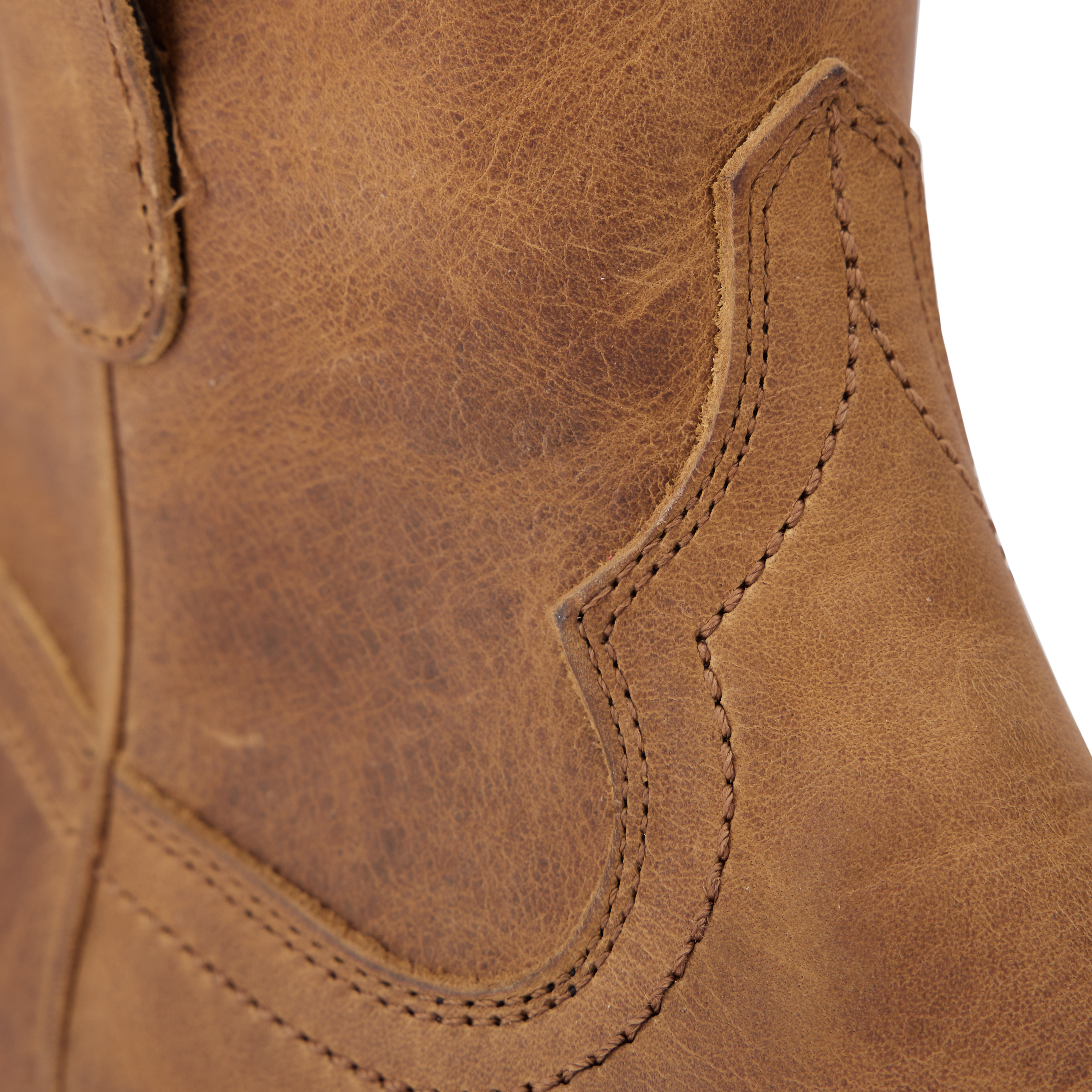 Lane Plain Jane Bootie - Desert Clay