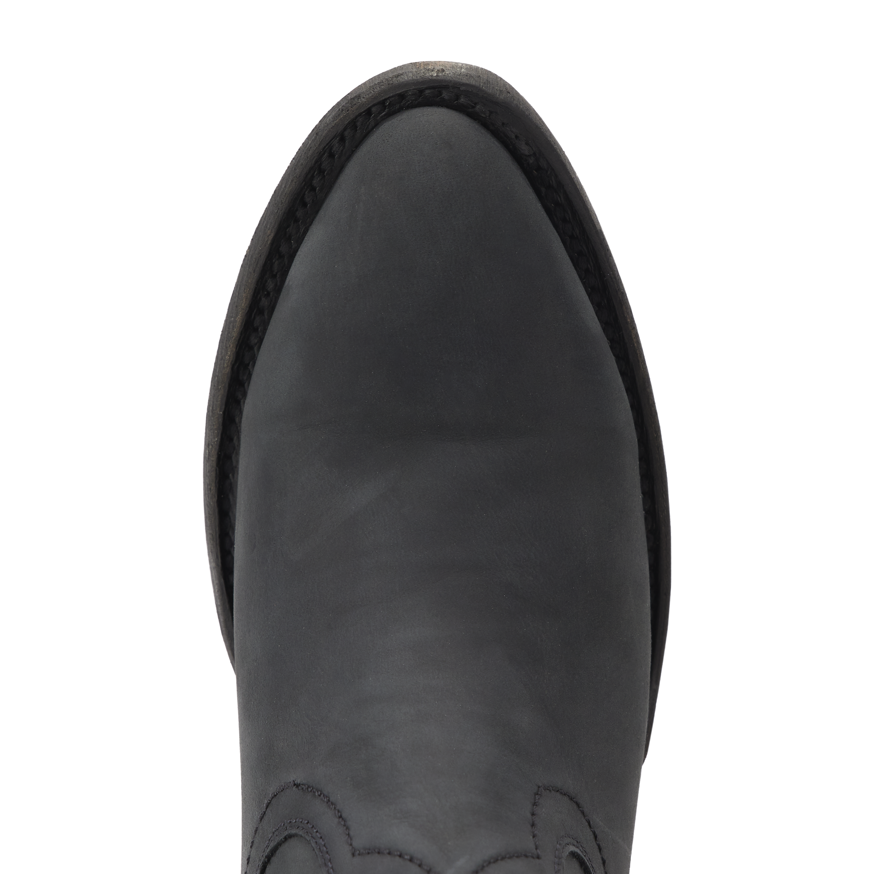 Lane Plain Jane Bootie - Matte Black