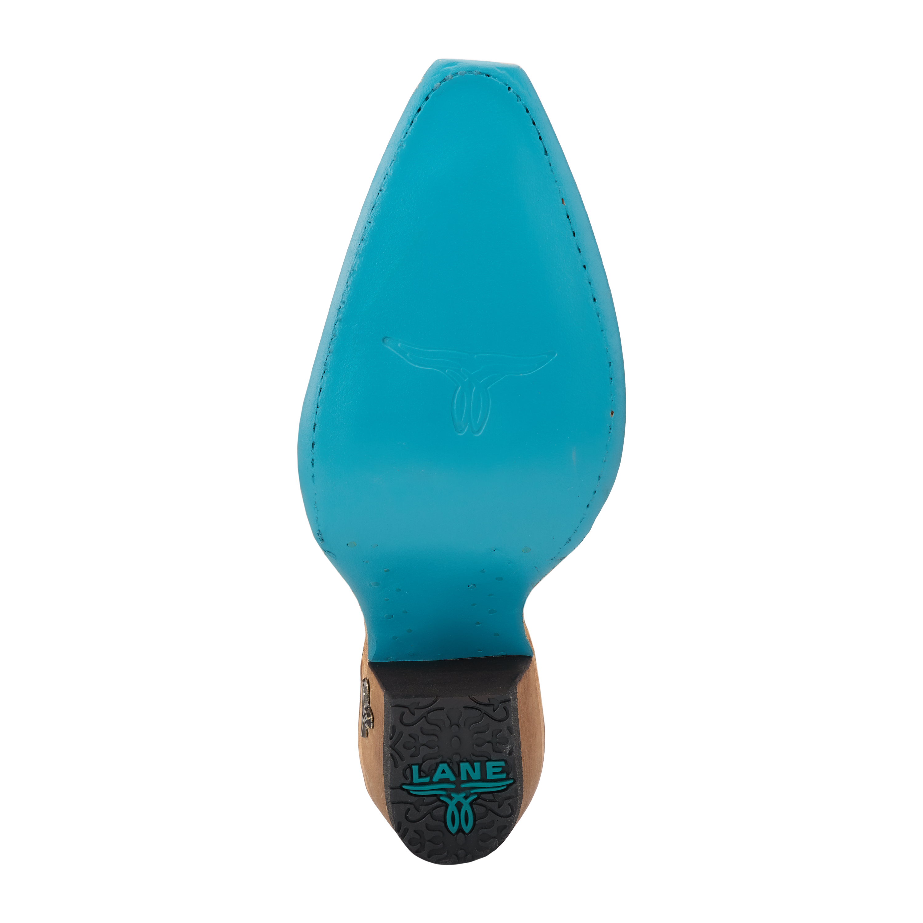 Lane Plain Jane Slingback Mule - Burnt Caramel