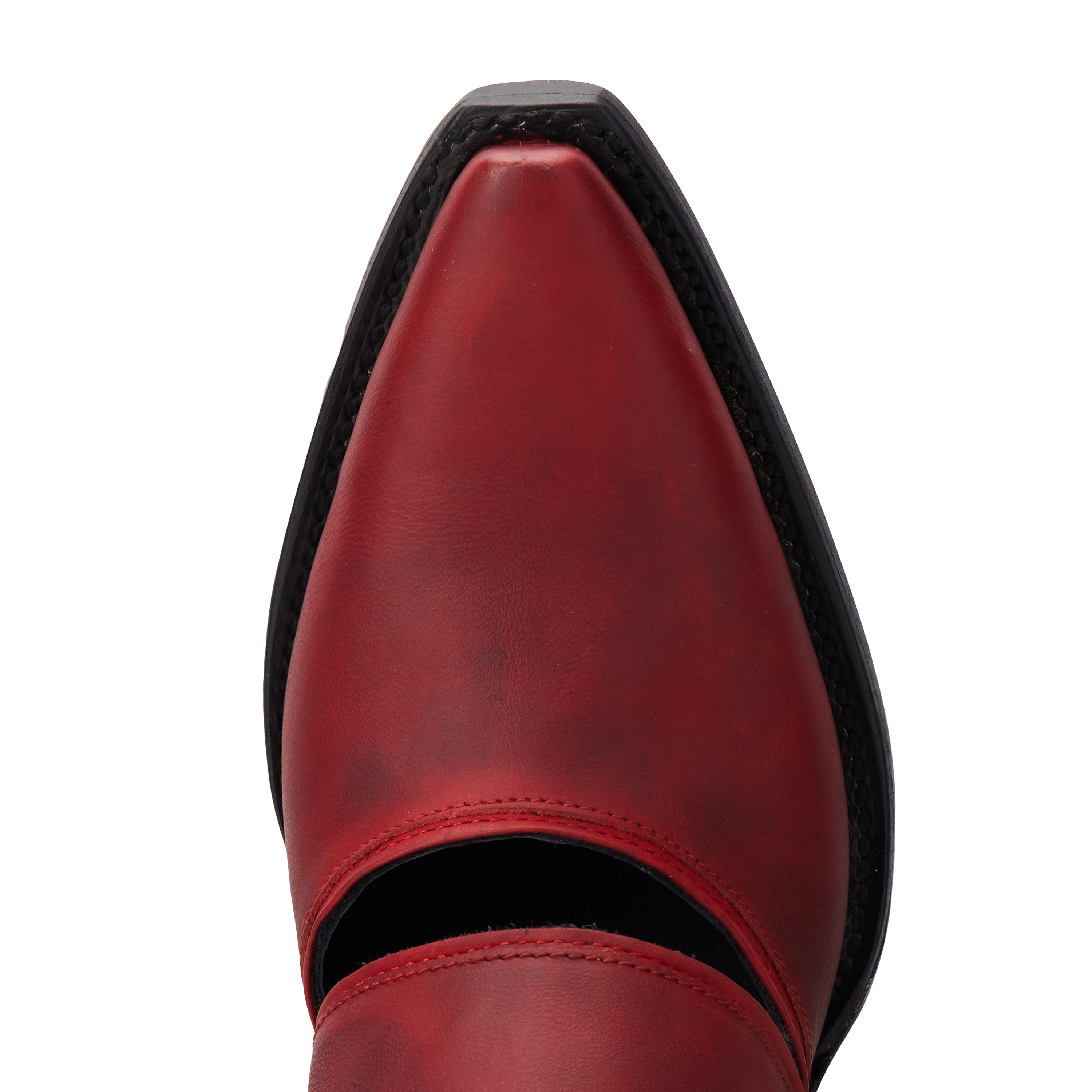 Lane Plain Jane Slingback Mule - Smoldering Ruby