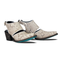 Lane Plain Robin Slingback Mule - Headliner
