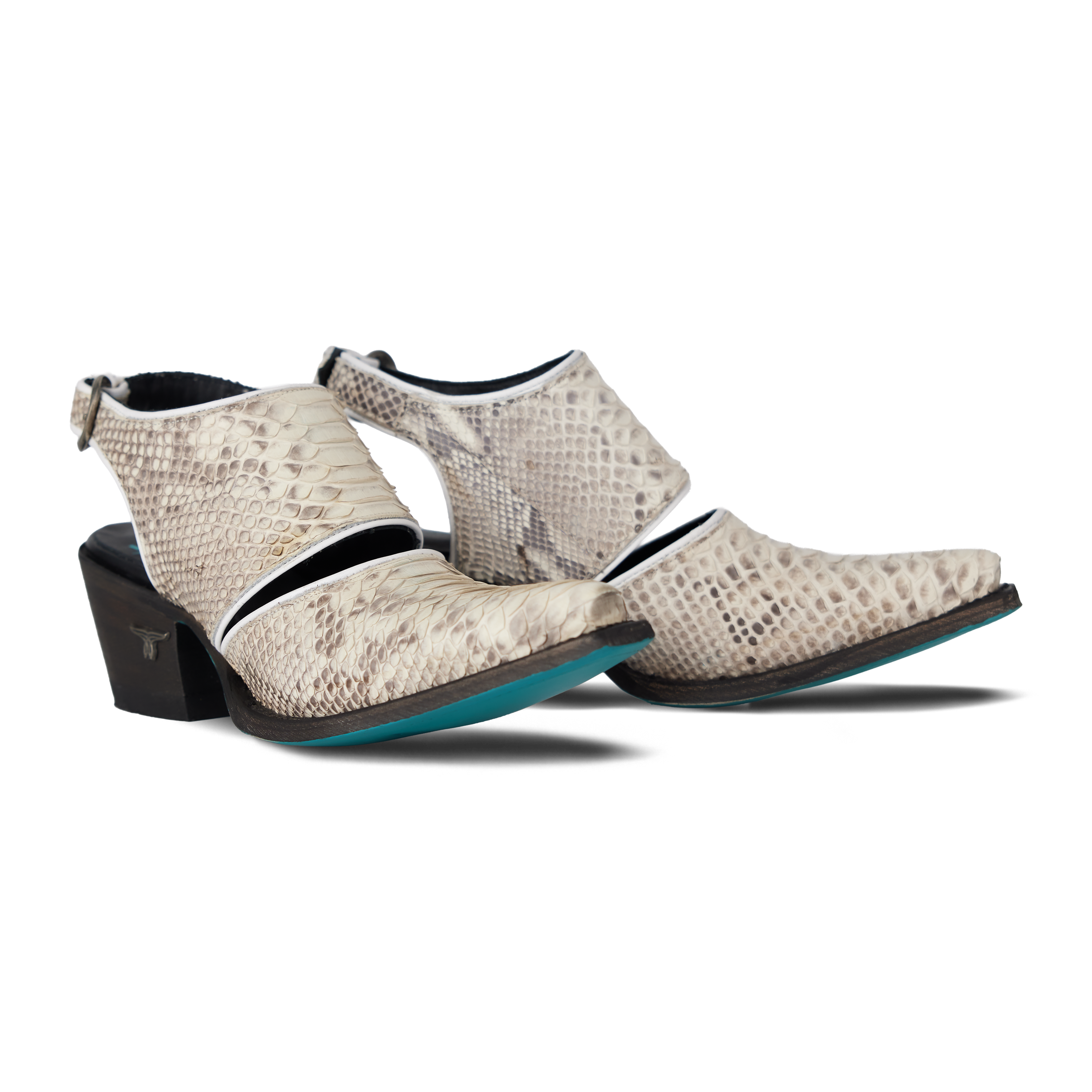 Lane Plain Robin Slingback Mule - Headliner