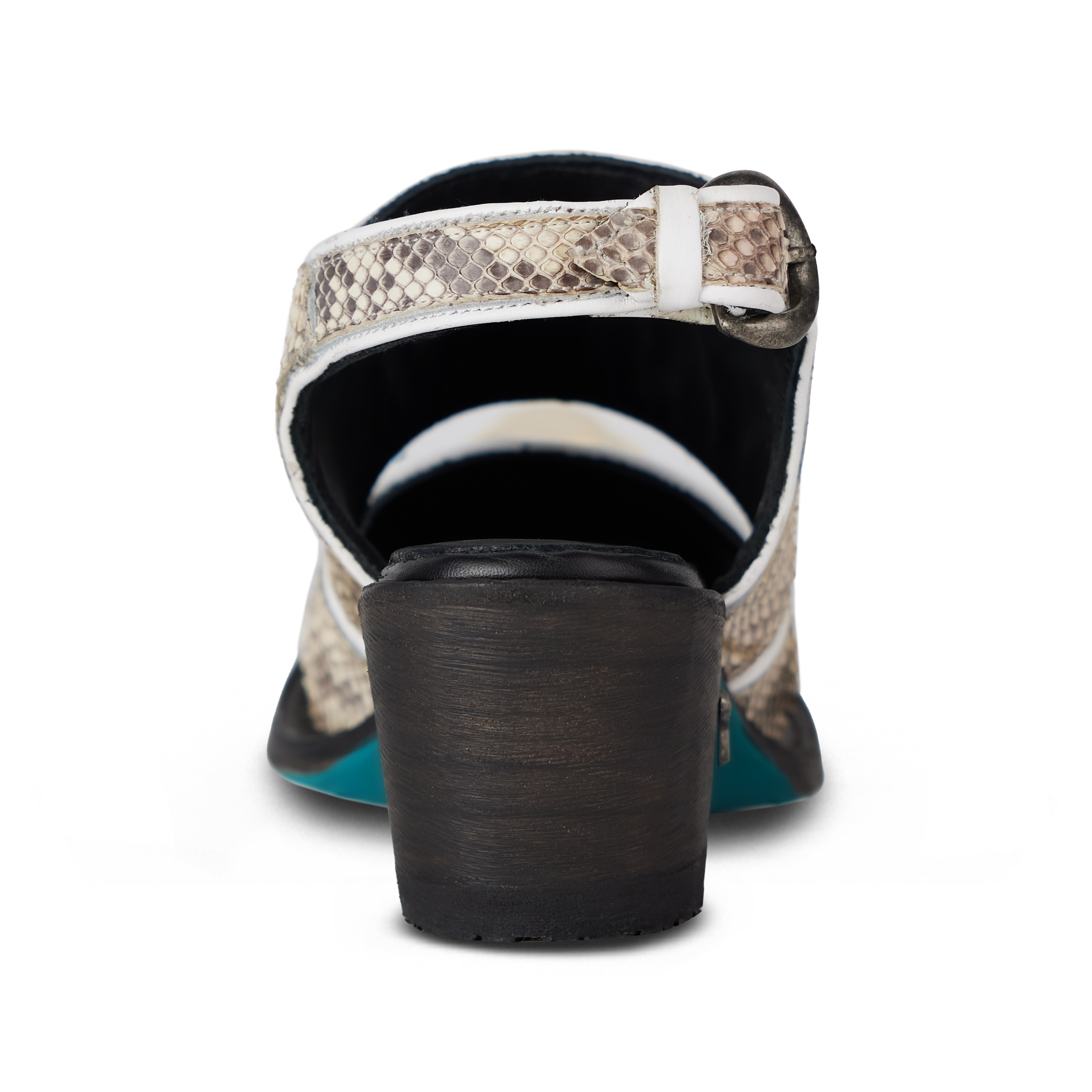 Lane Plain Robin Slingback Mule - Headliner