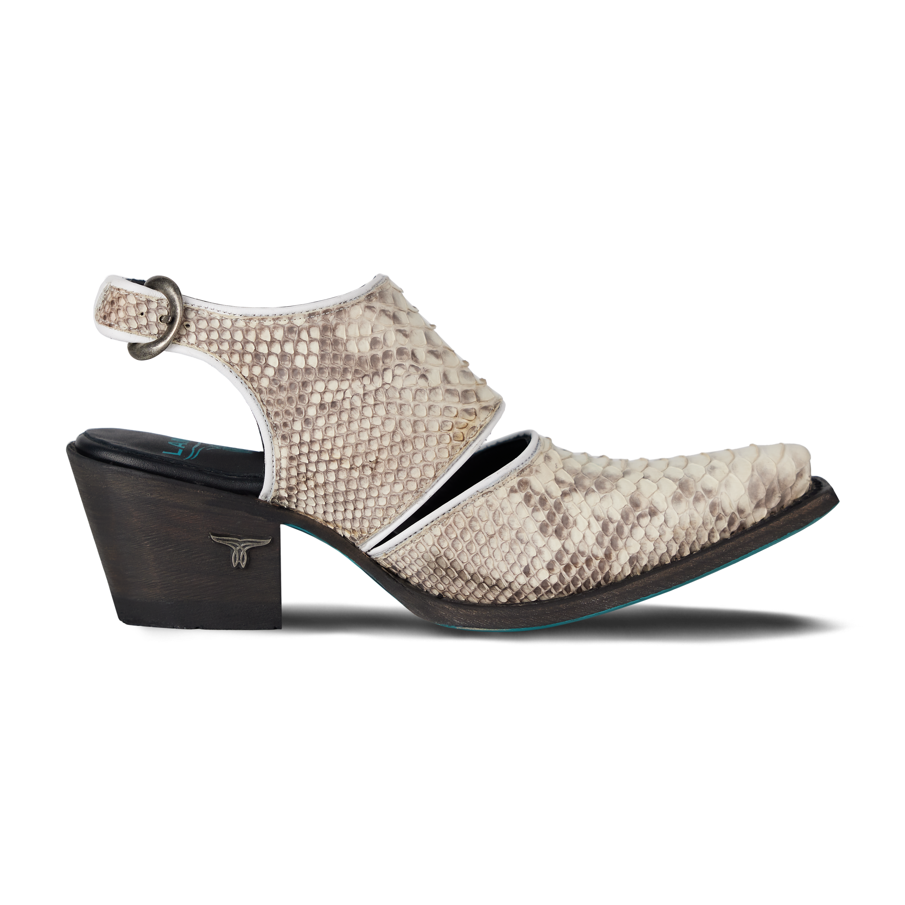 Lane Plain Robin Slingback Mule - Headliner
