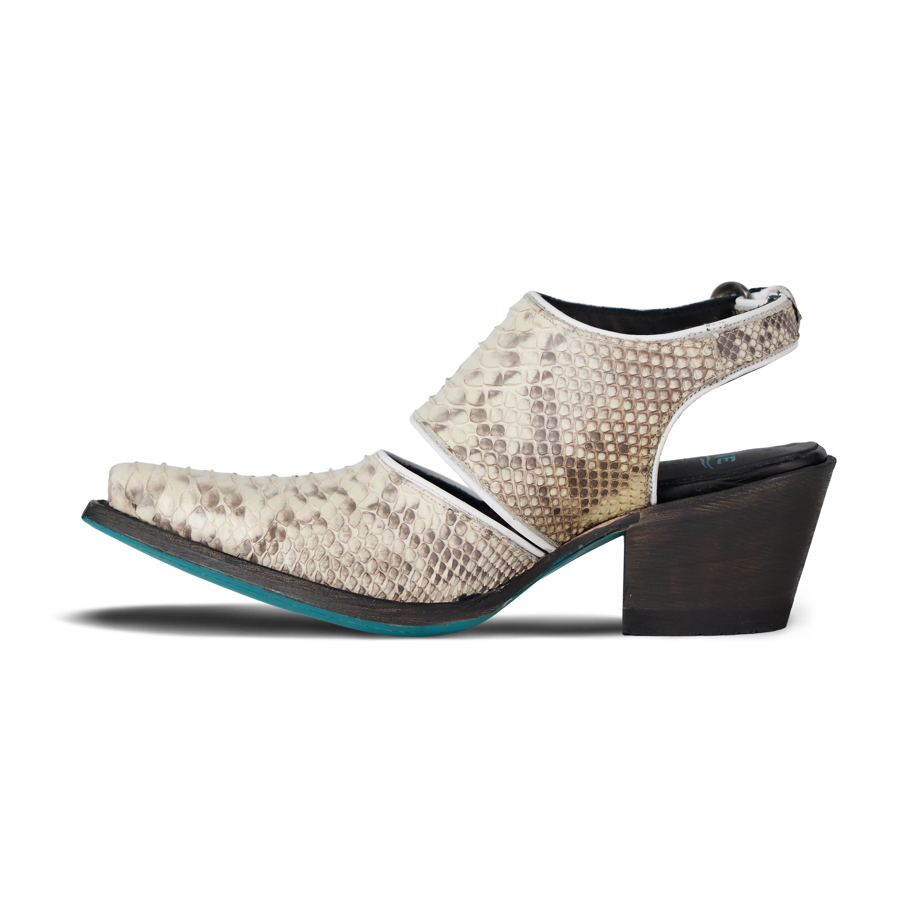 Lane Plain Robin Slingback Mule - Headliner