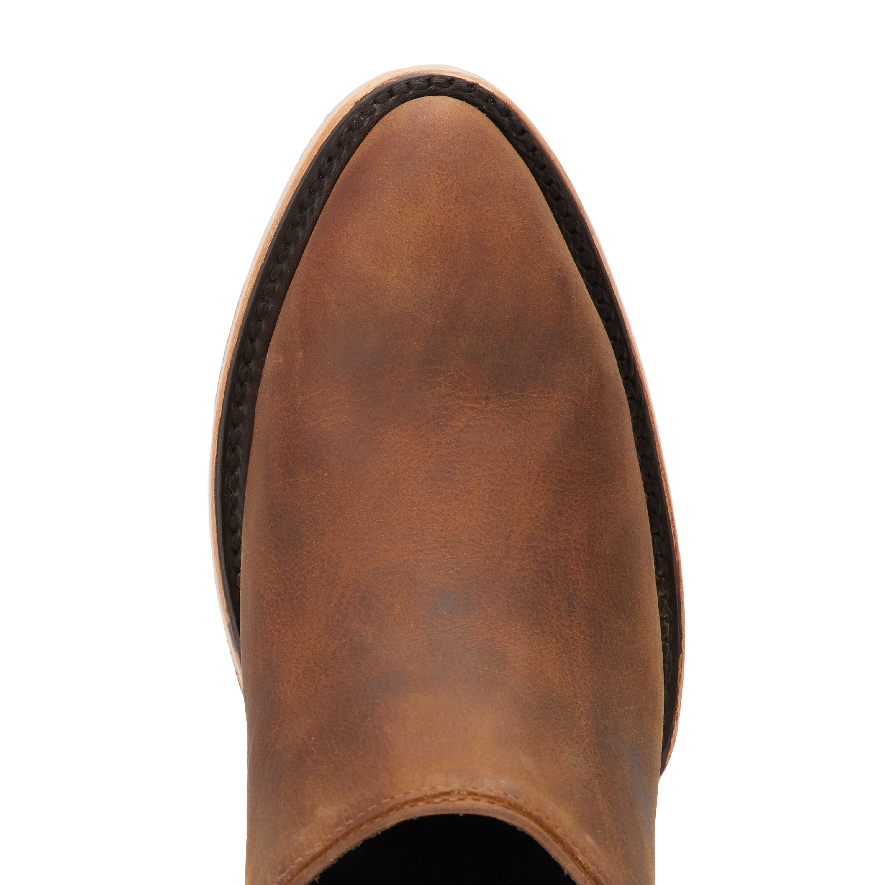 Lane Plain Jane Mule - Burnt Caramel