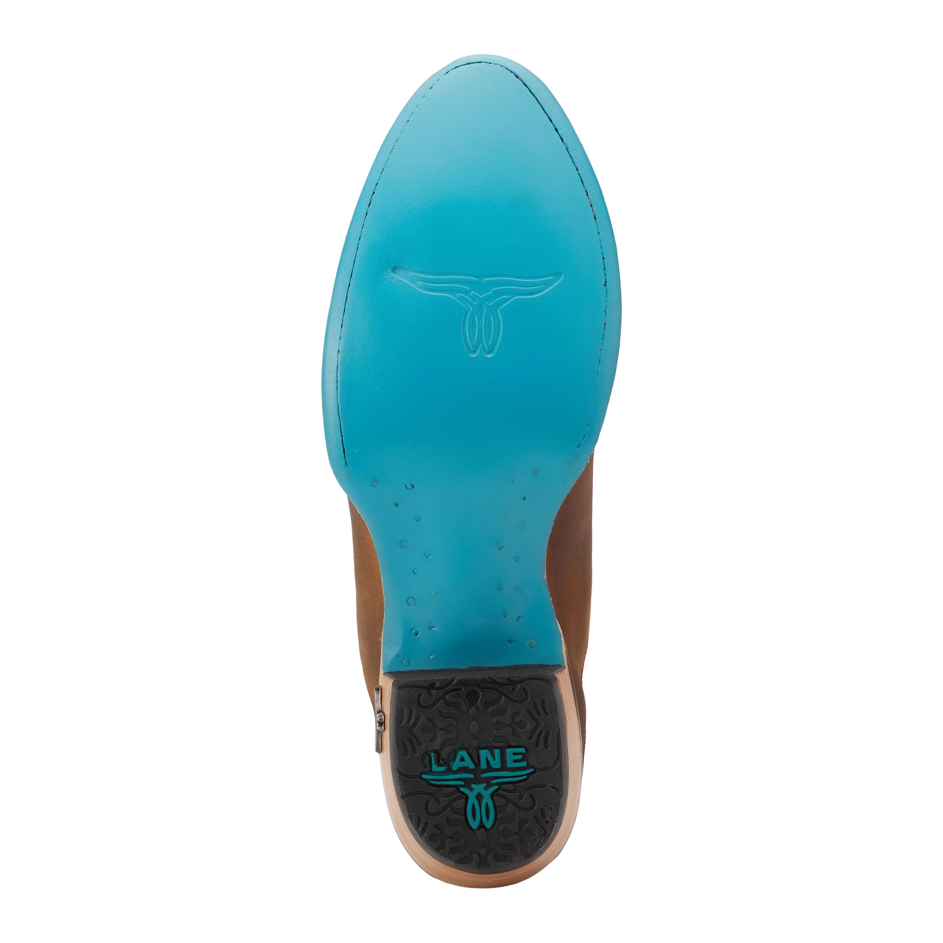 Lane Plain Jane Mule - Burnt Caramel