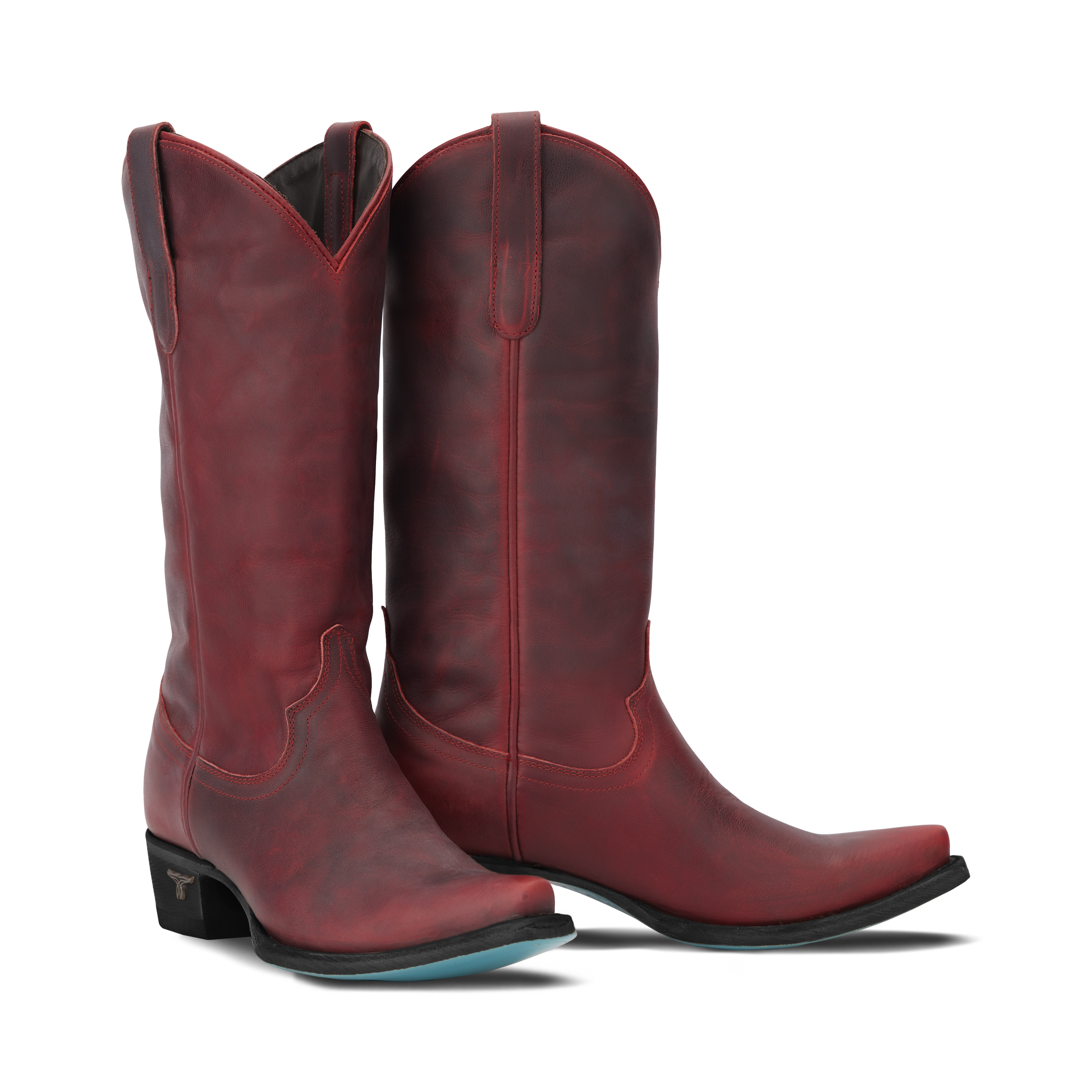 Lane Emma Jane Boot - Smoldering Ruby