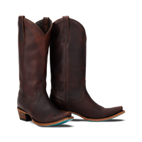 Lane Emma Jane Boot - Cognac