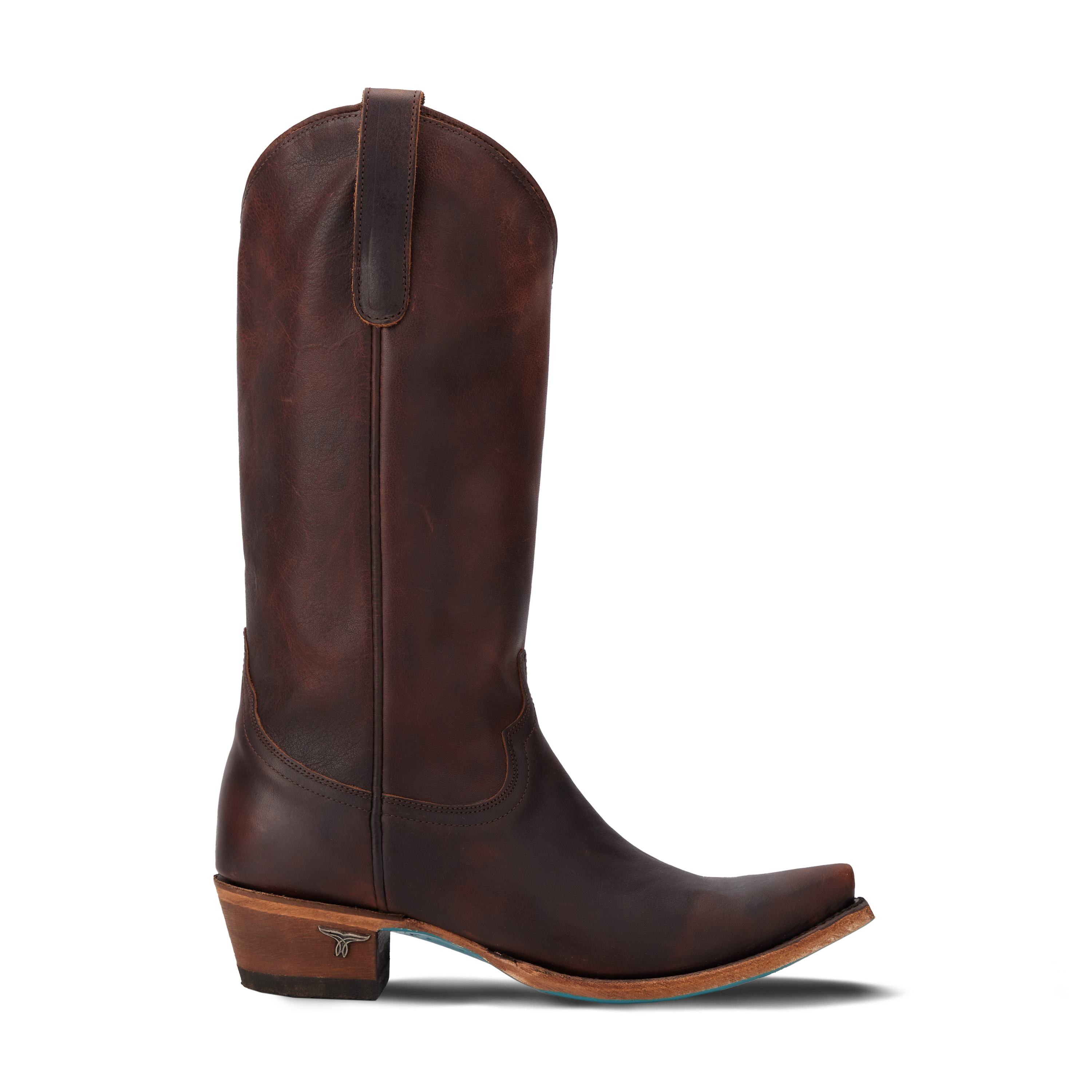 Lane Emma Jane Boot - Cognac