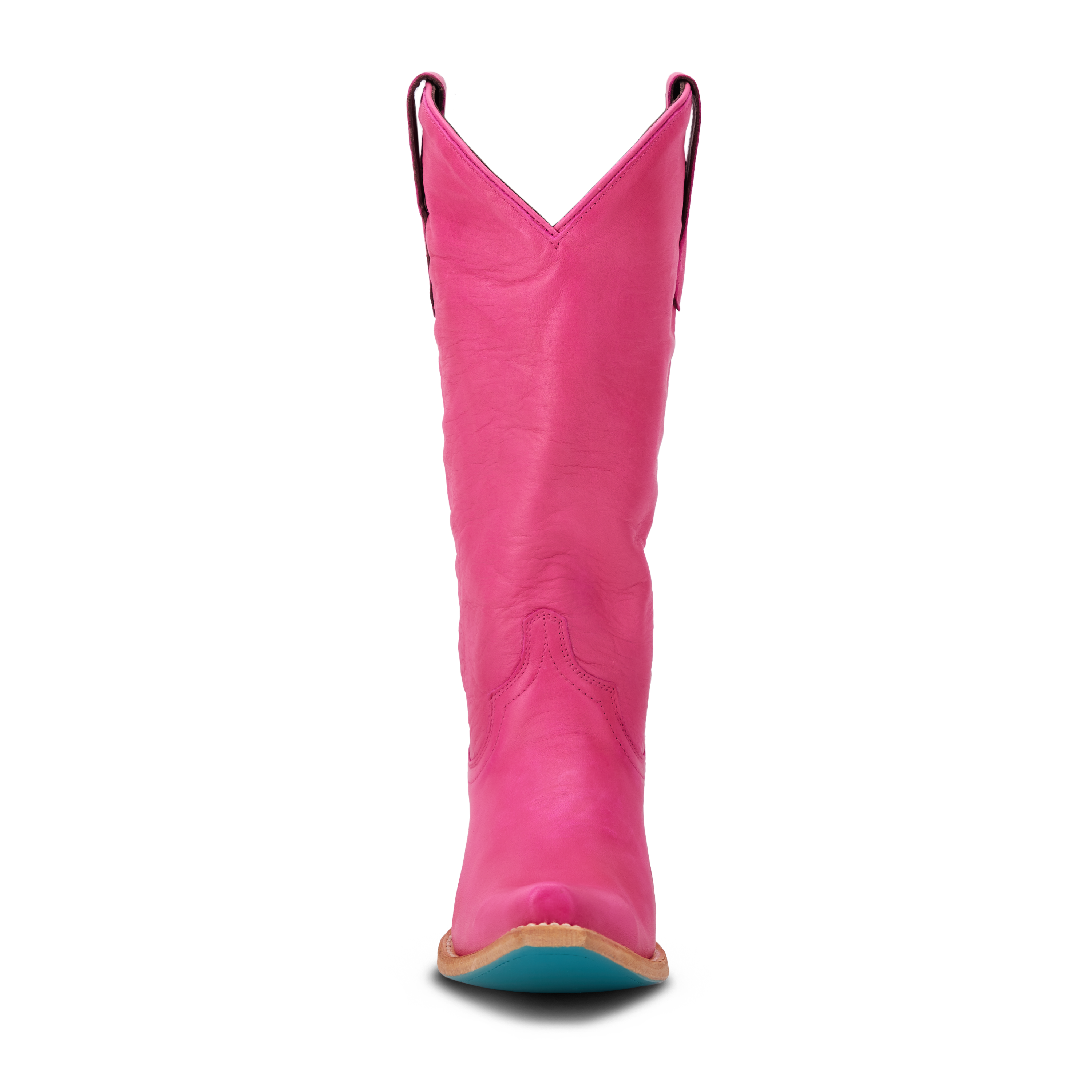 Lane Emma Jane Boot - Hot Pink