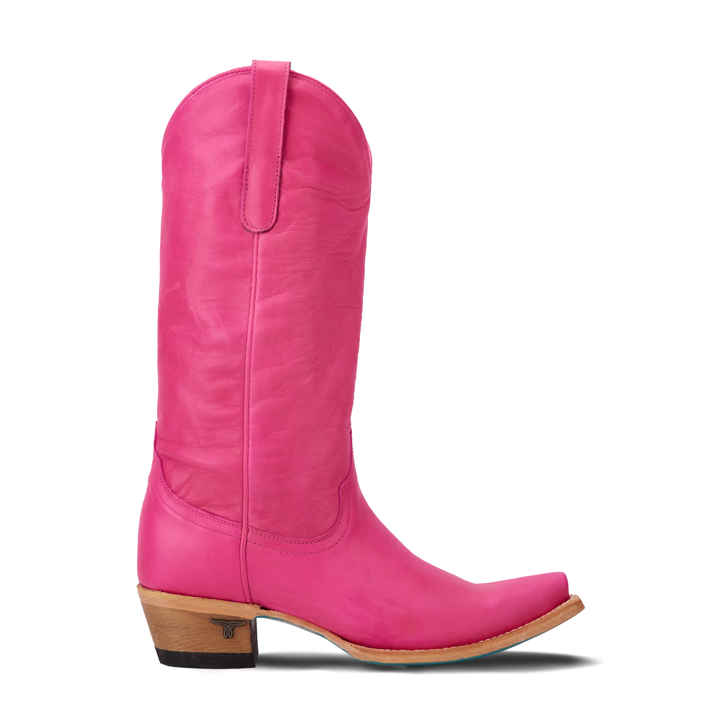 Lane Emma Jane Boot - Hot Pink