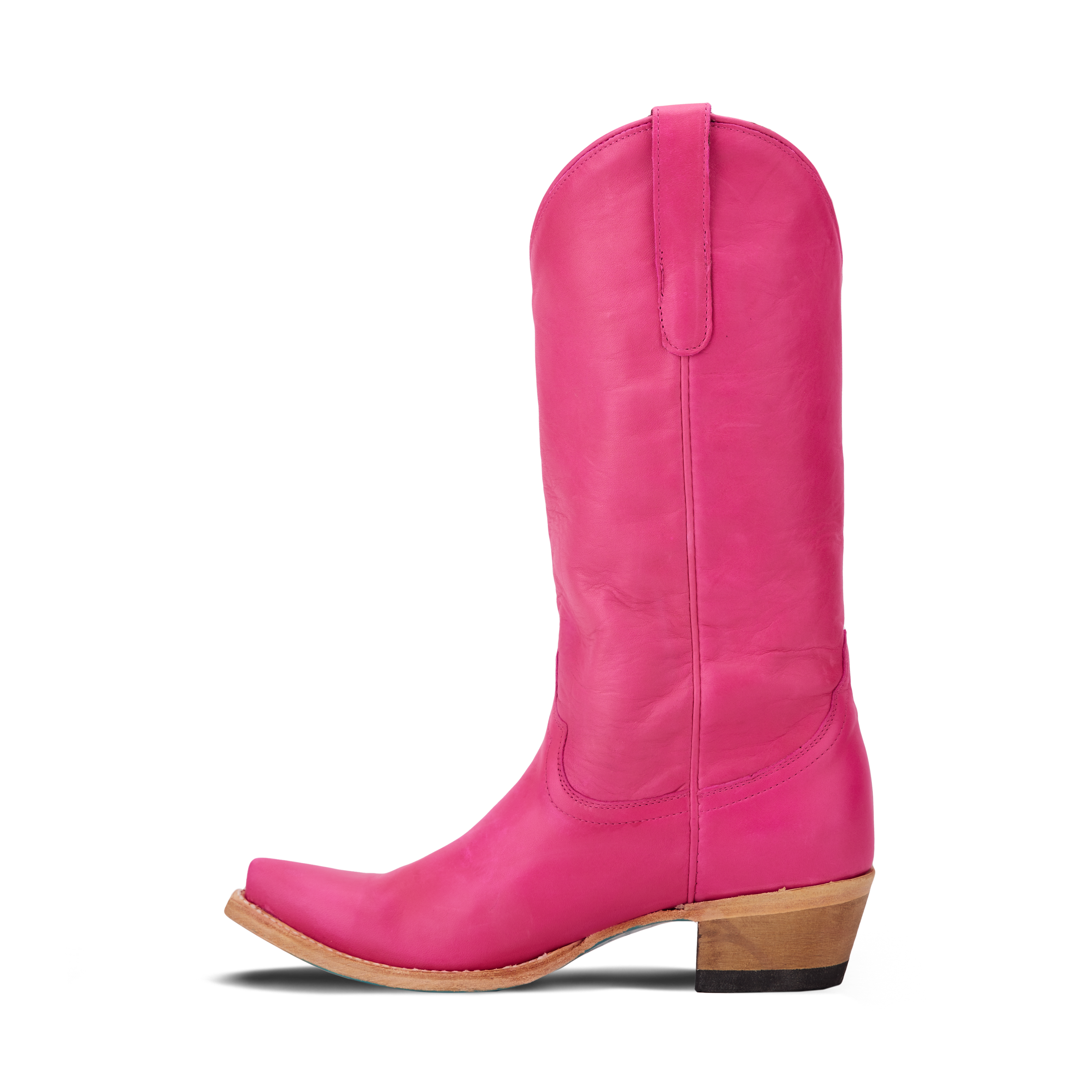 Lane Emma Jane Boot - Hot Pink