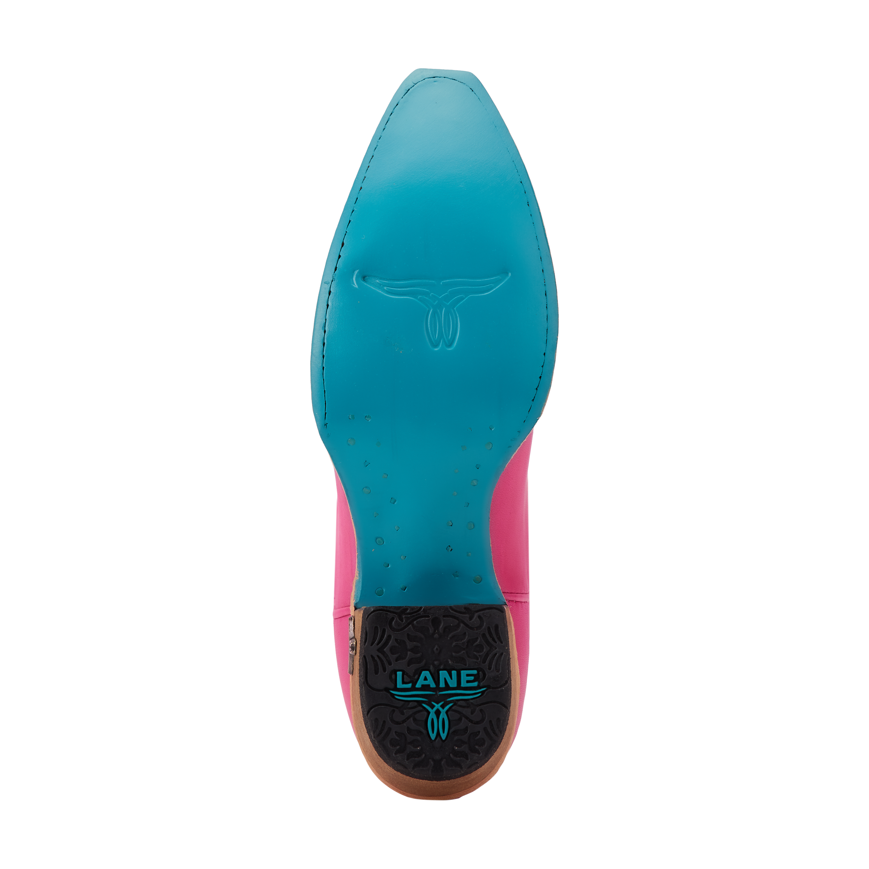 Lane Emma Jane Boot - Hot Pink