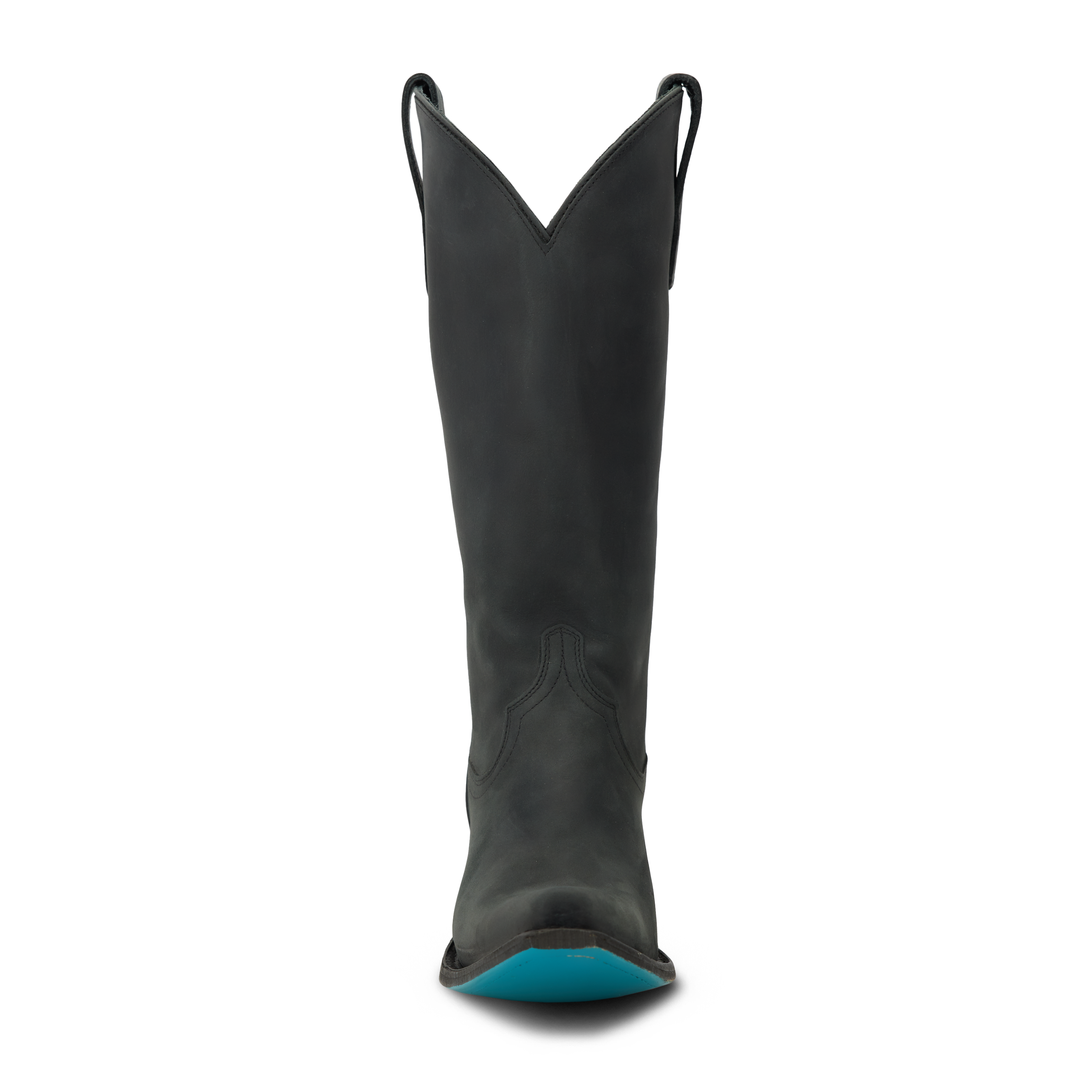Lane Emma Jane Boot - Matte Black