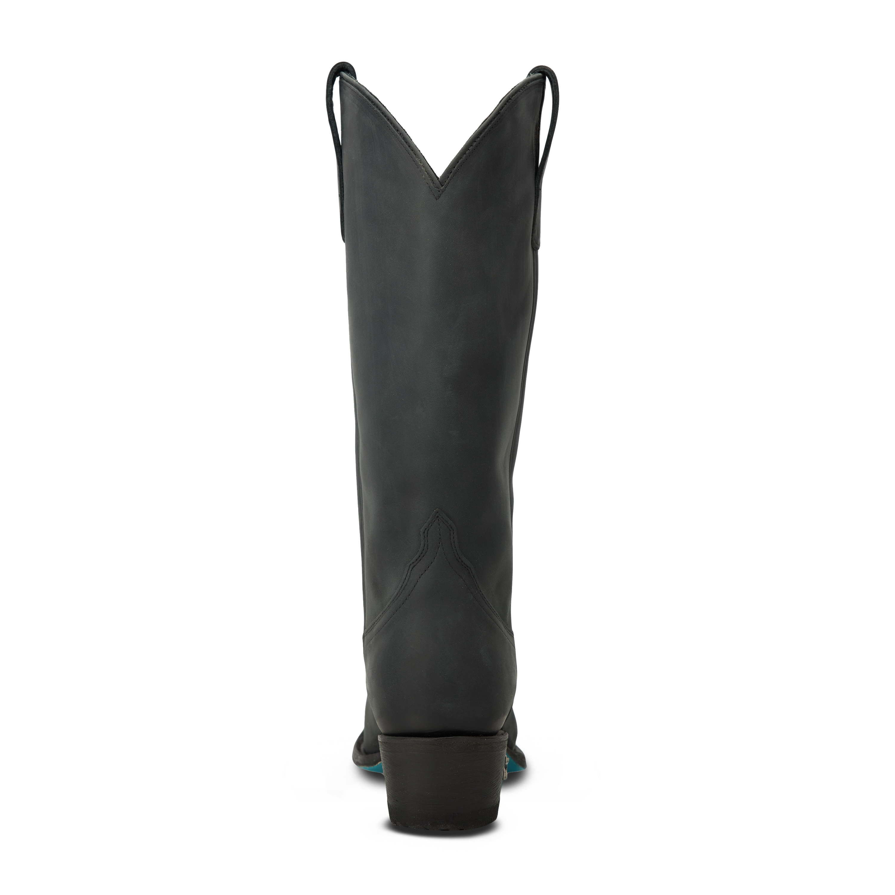 Lane Emma Jane Boot - Matte Black