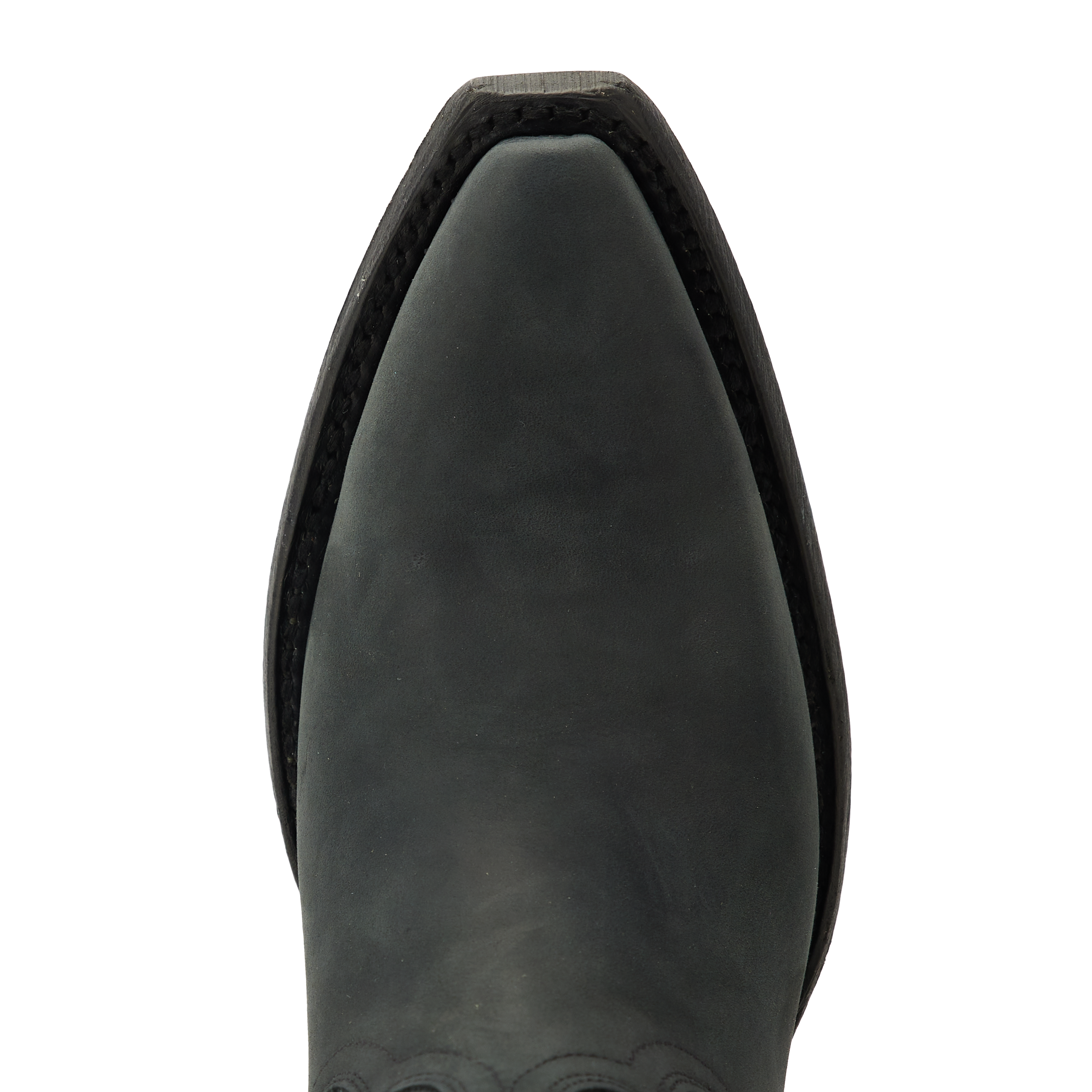 Lane Emma Jane Boot - Matte Black