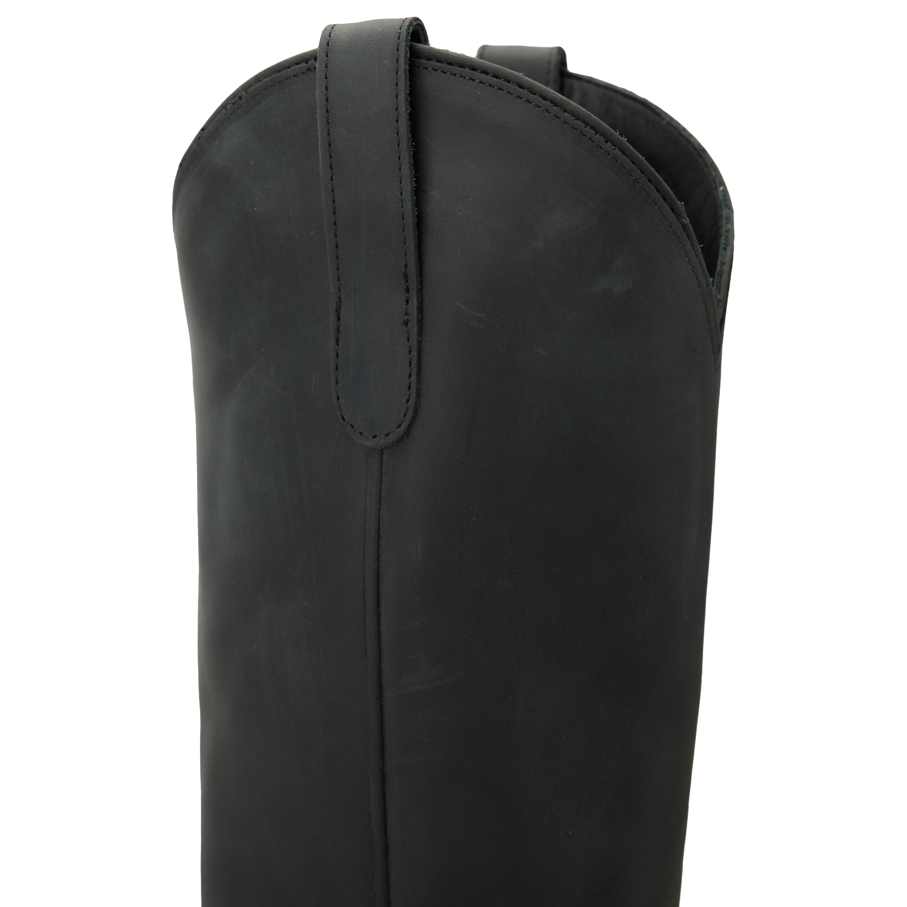 Lane Emma Jane Boot - Matte Black