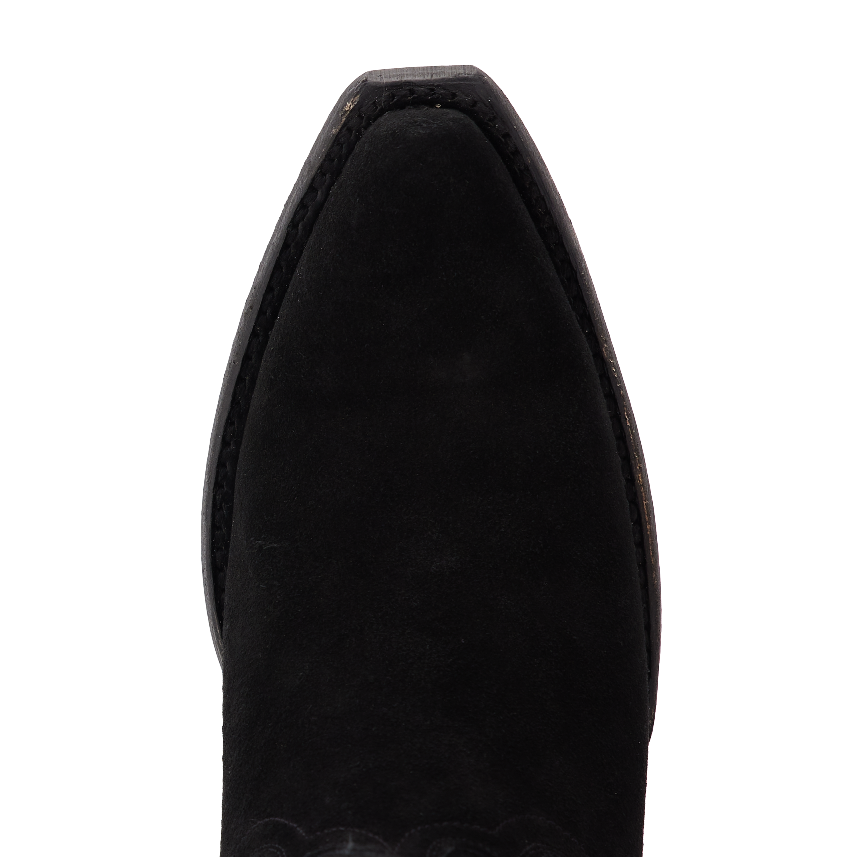 Lane Emma Jane Boot - Soft Black Suede