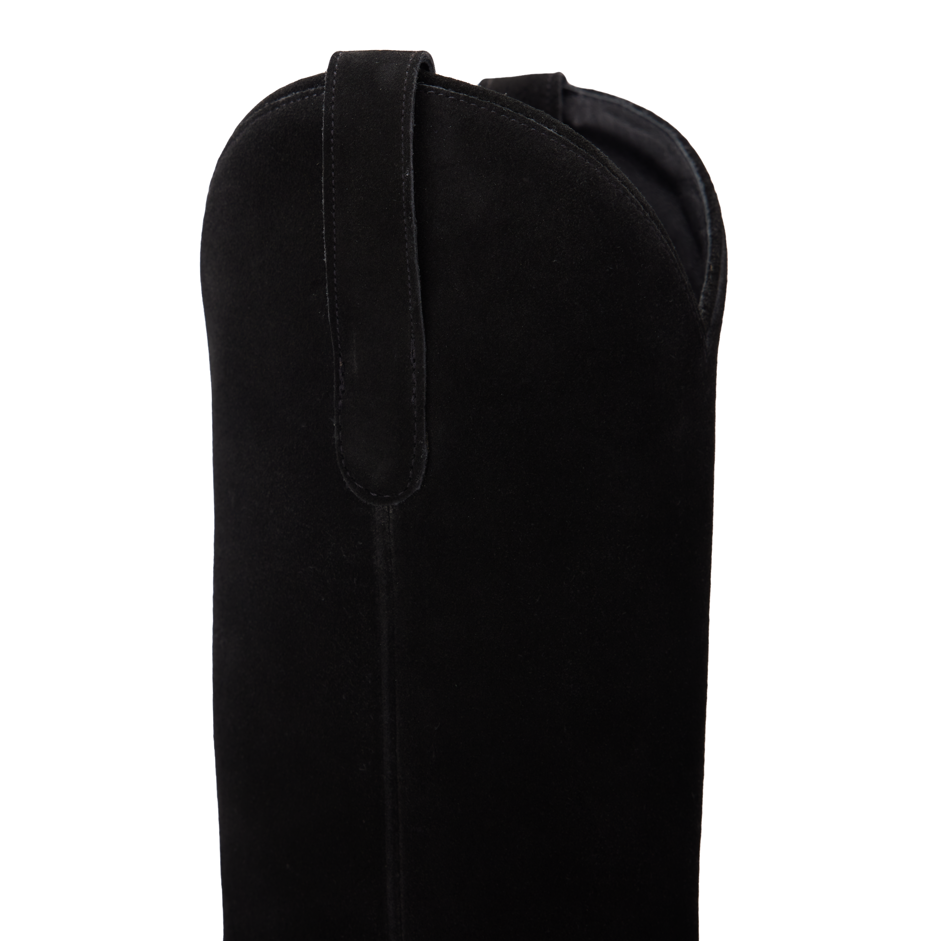 Lane Emma Jane Boot - Soft Black Suede