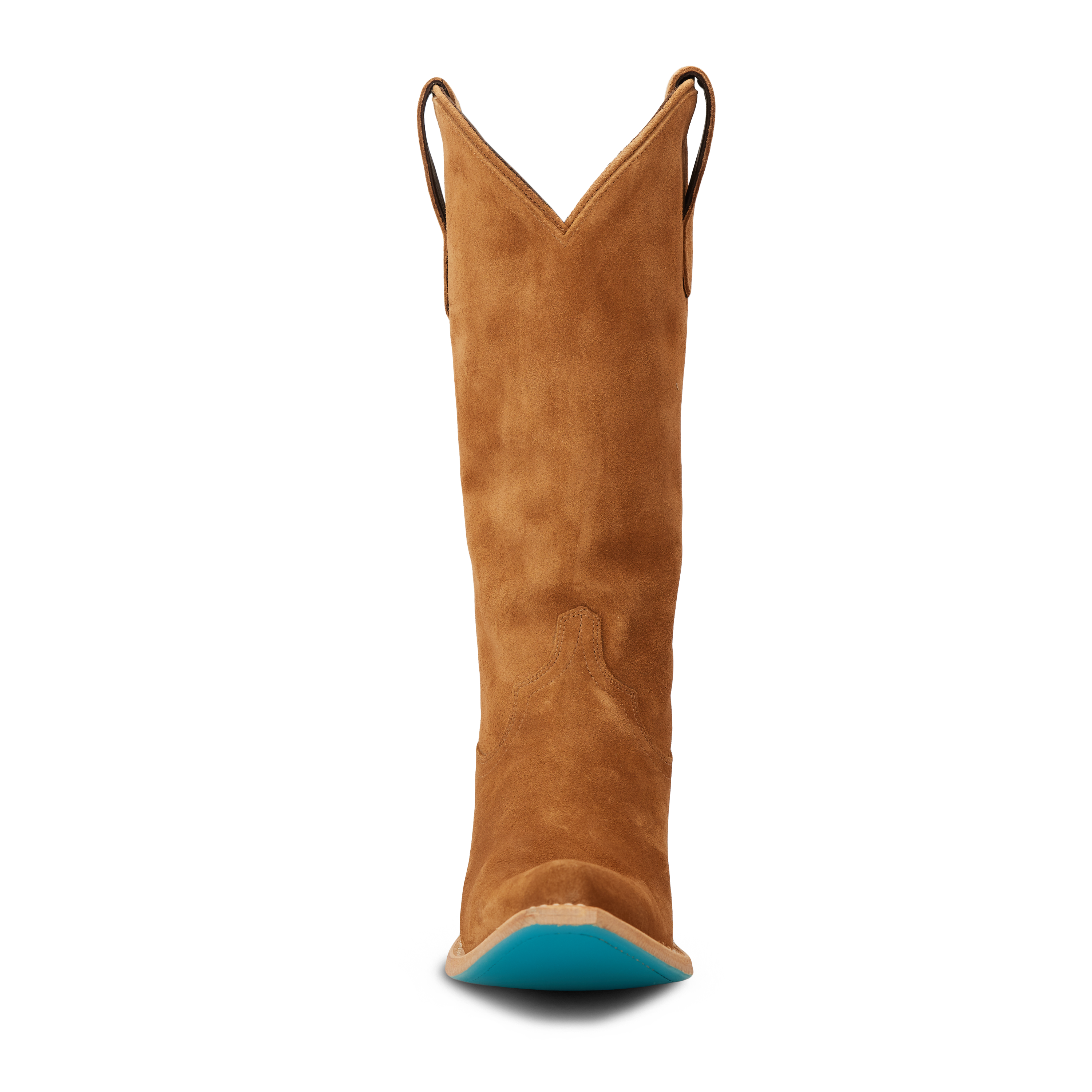 Lane Emma Jane Boot - Toffee Suede