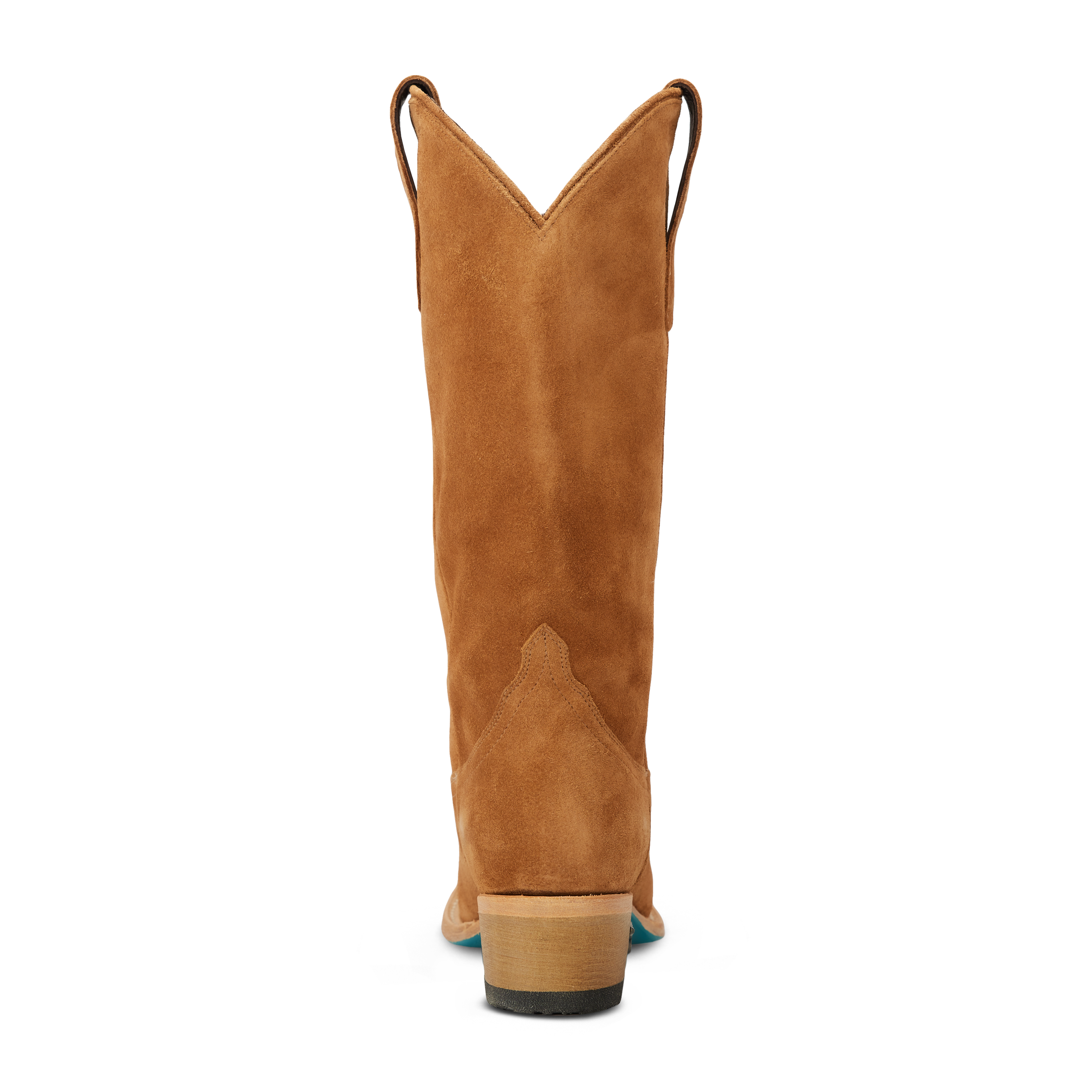 Lane Emma Jane Boot - Toffee Suede