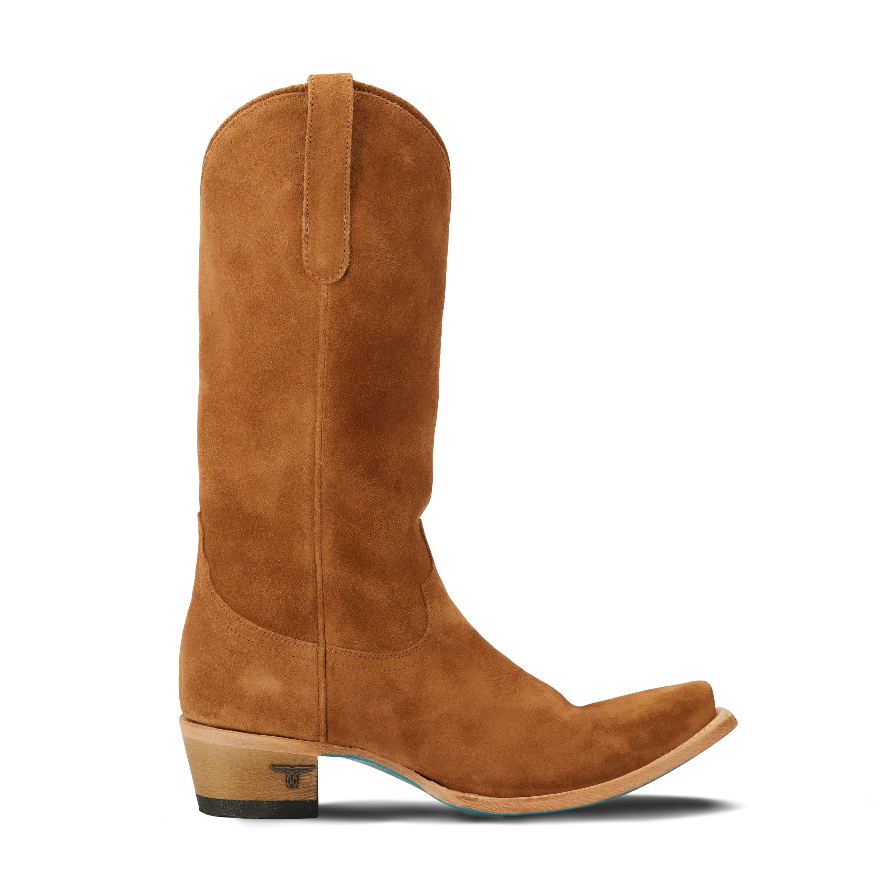 Lane Emma Jane Boot - Toffee Suede