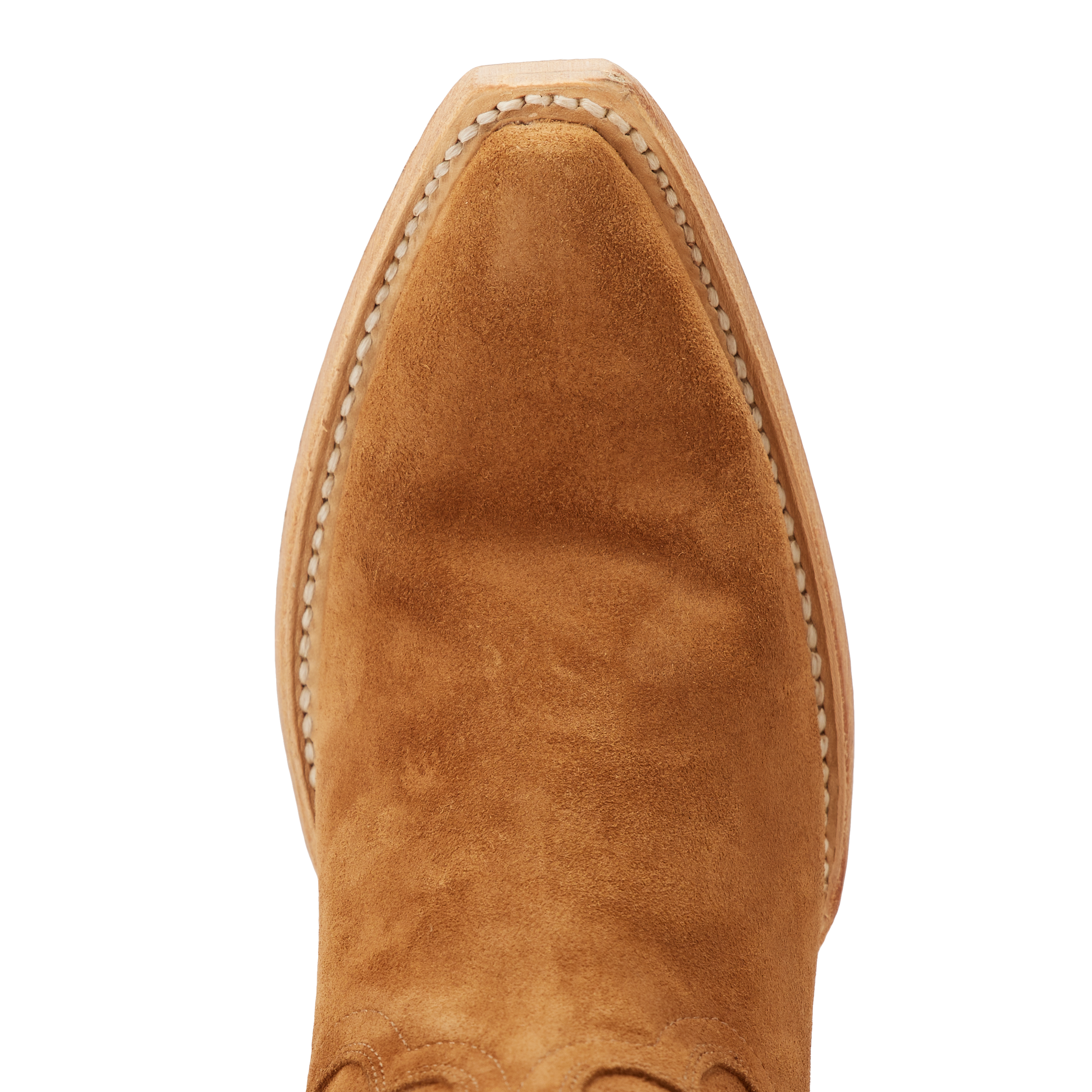 Lane Emma Jane Boot - Toffee Suede