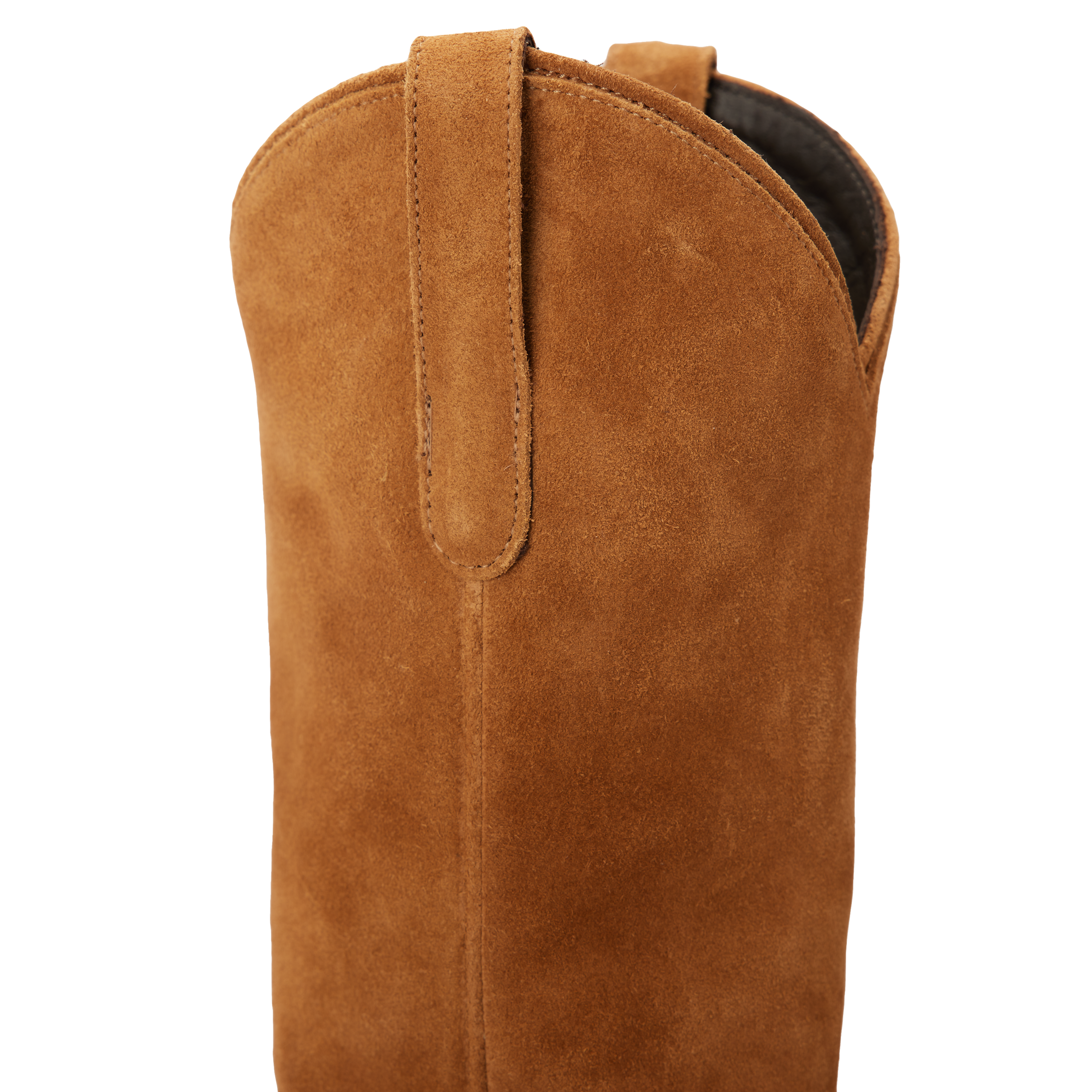 Lane Emma Jane Boot - Toffee Suede