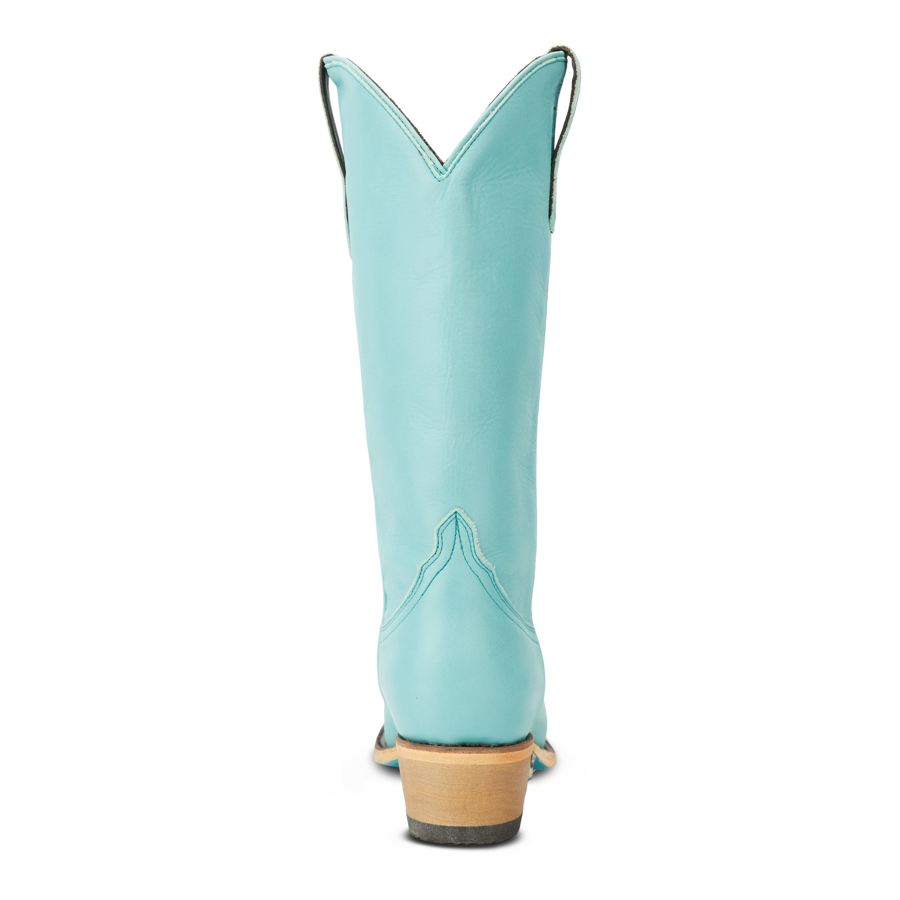 Lane Emma Jane Boot - Turquoise Blaze
