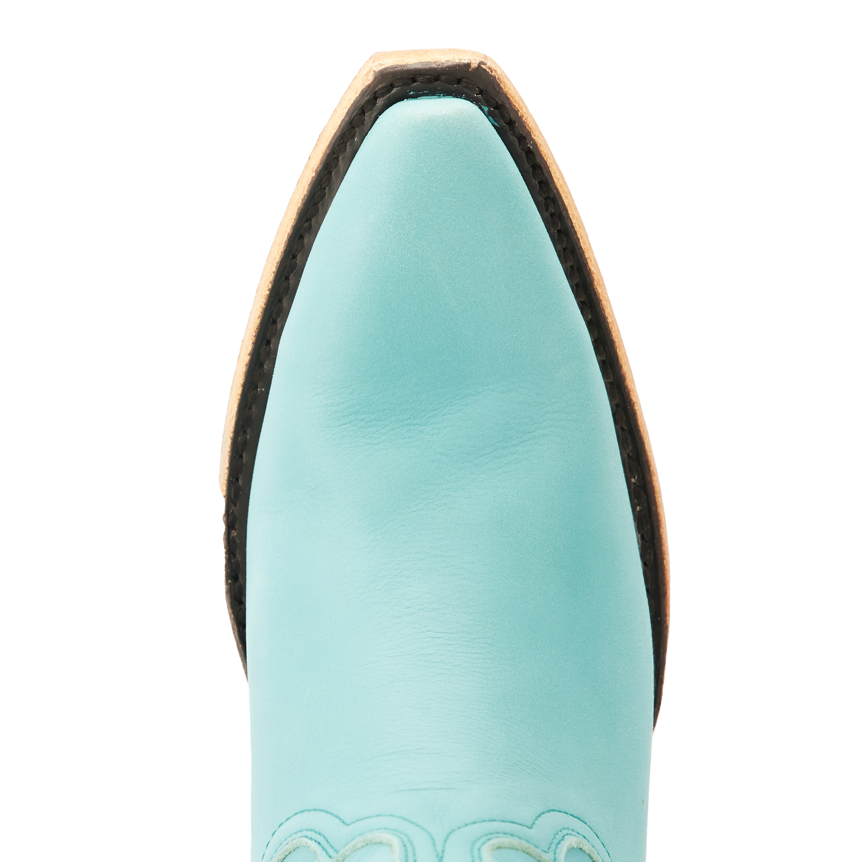 Lane Emma Jane Boot - Turquoise Blaze