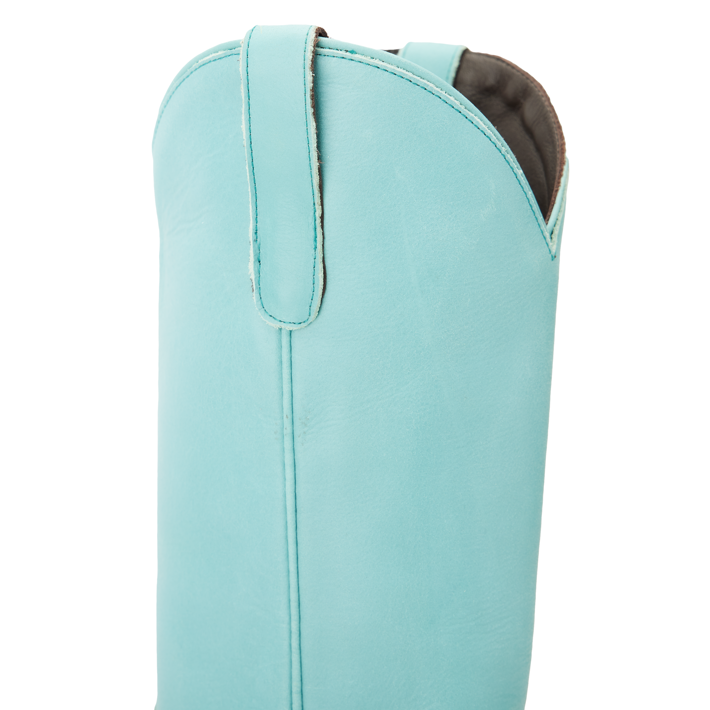 Lane Emma Jane Boot - Turquoise Blaze