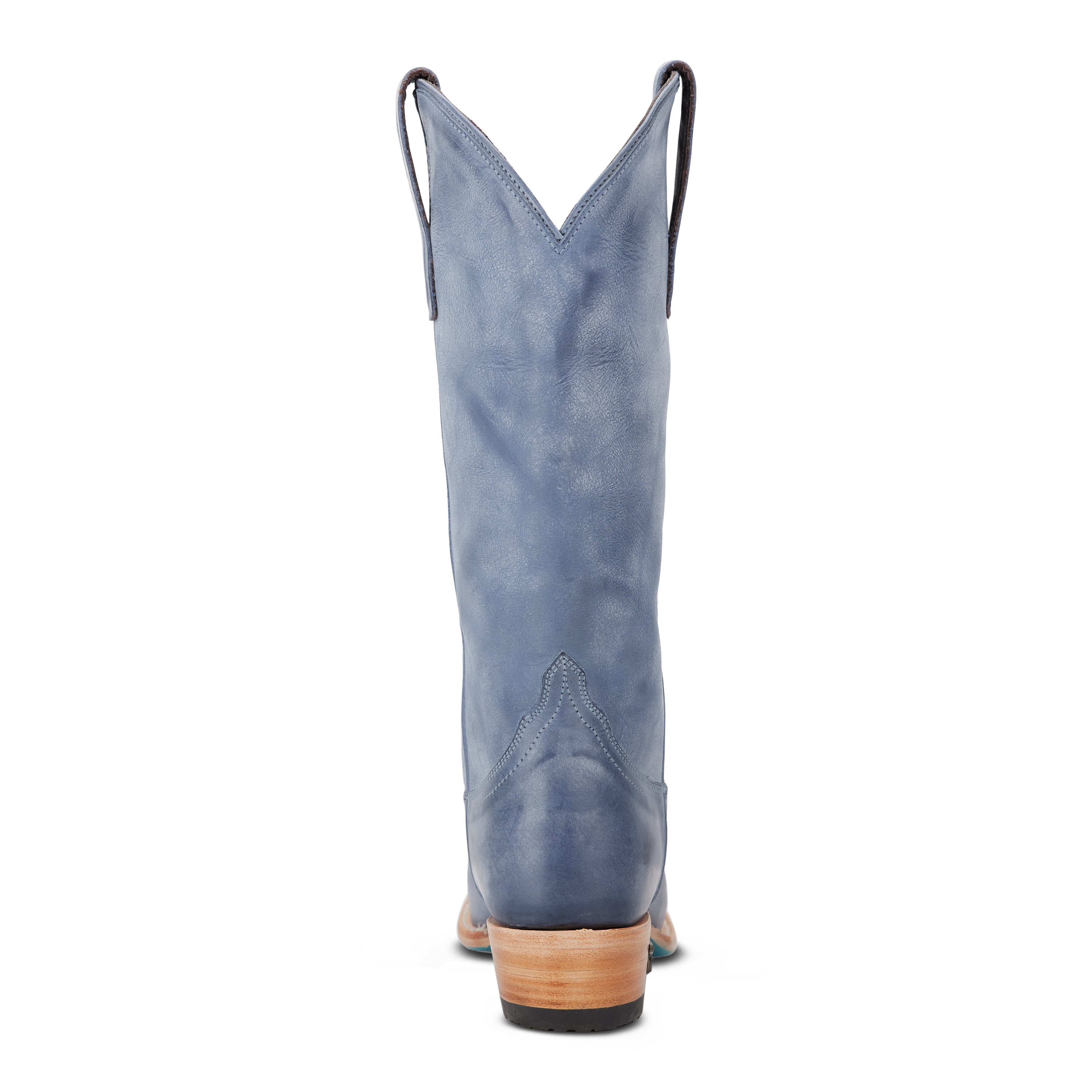 Lane Emma Jane Boot - Washed Denim