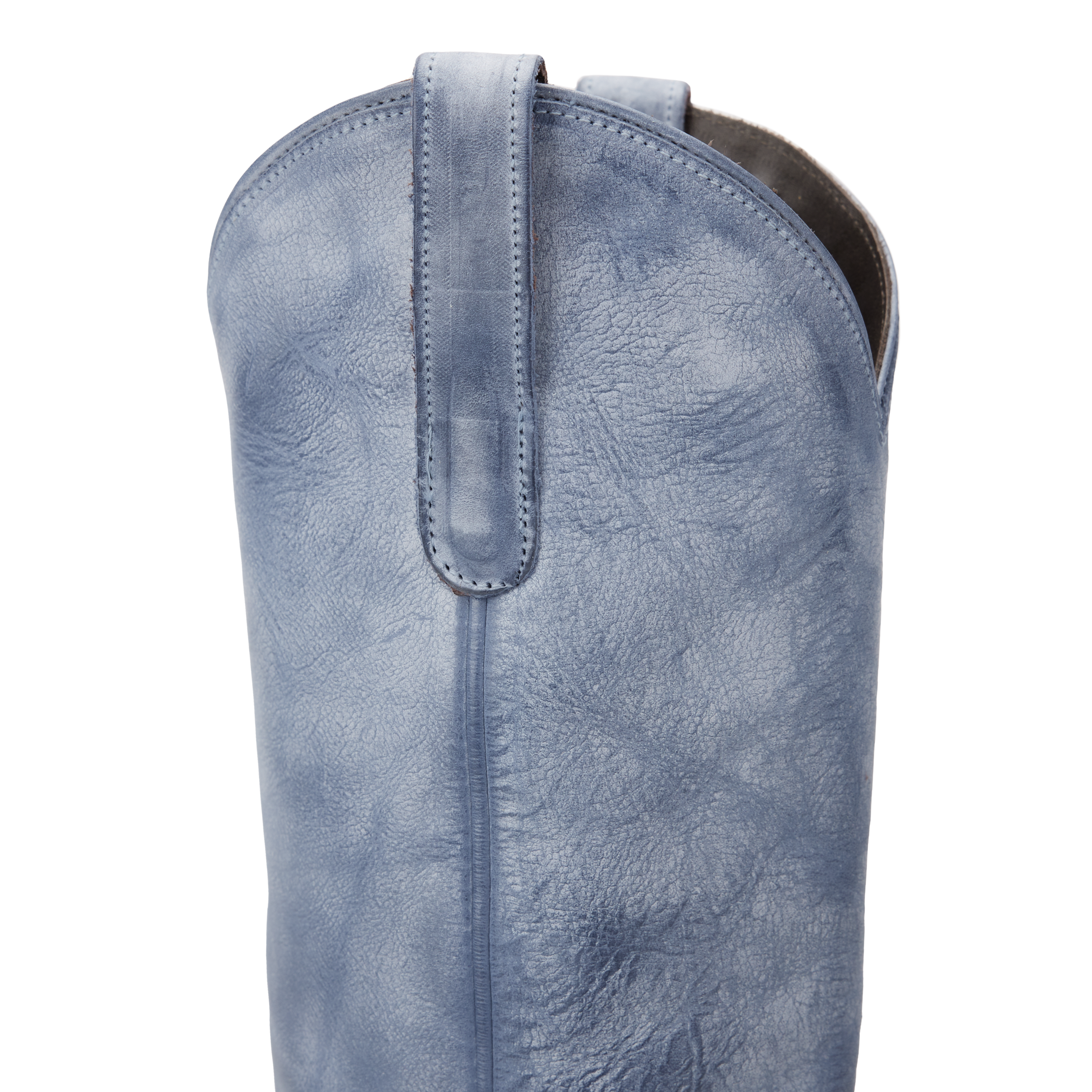 Lane Emma Jane Boot - Washed Denim
