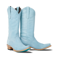 Lane Emma Jane Boot - Powder Blue