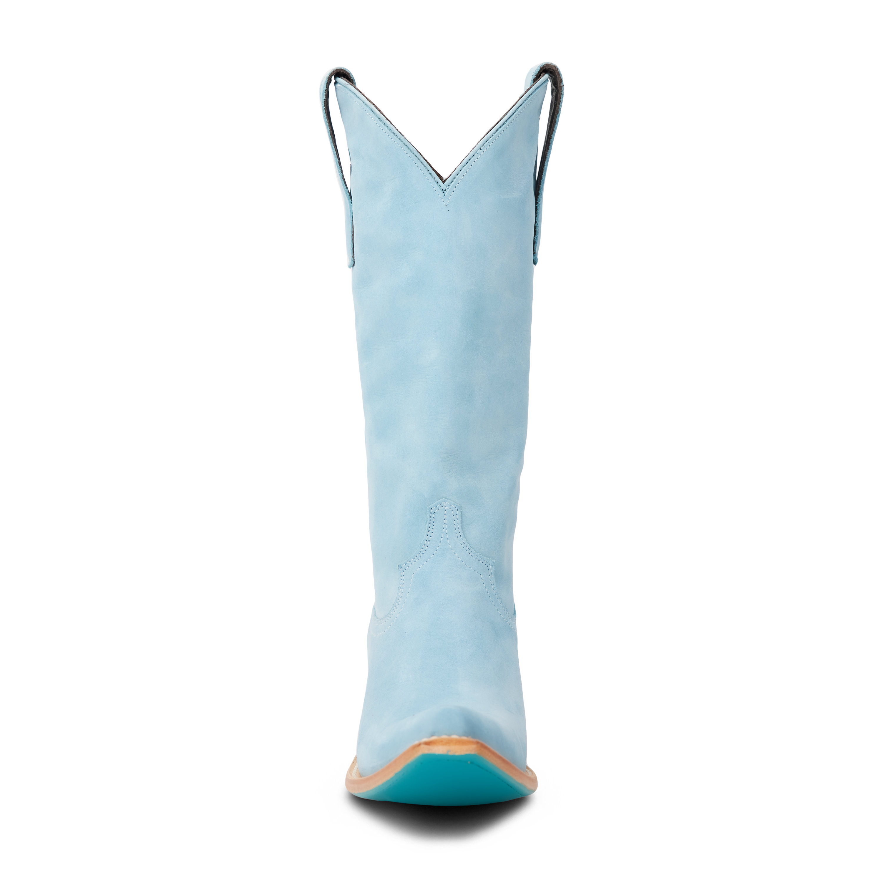 Lane Emma Jane Boot - Powder Blue