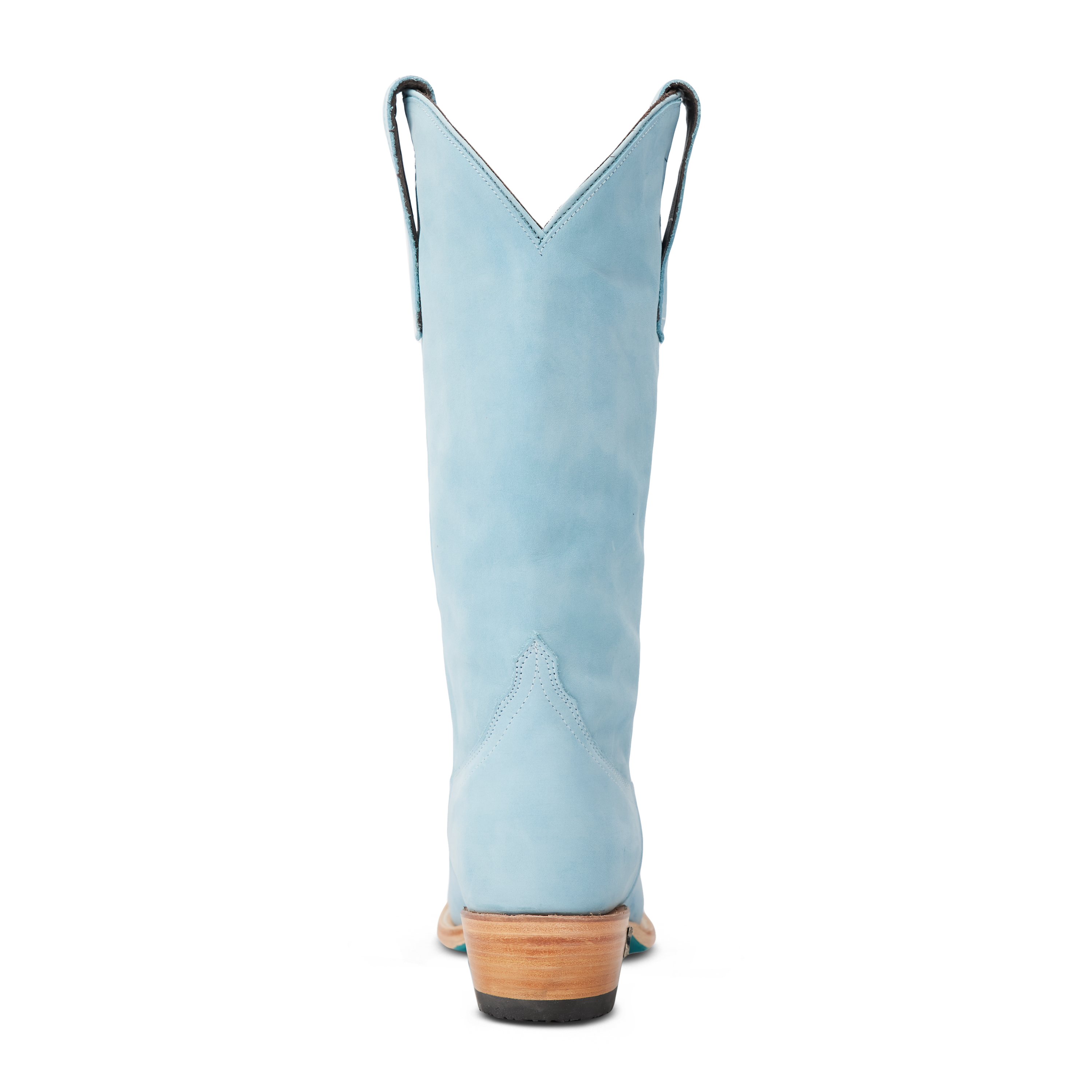 Lane Emma Jane Boot - Powder Blue