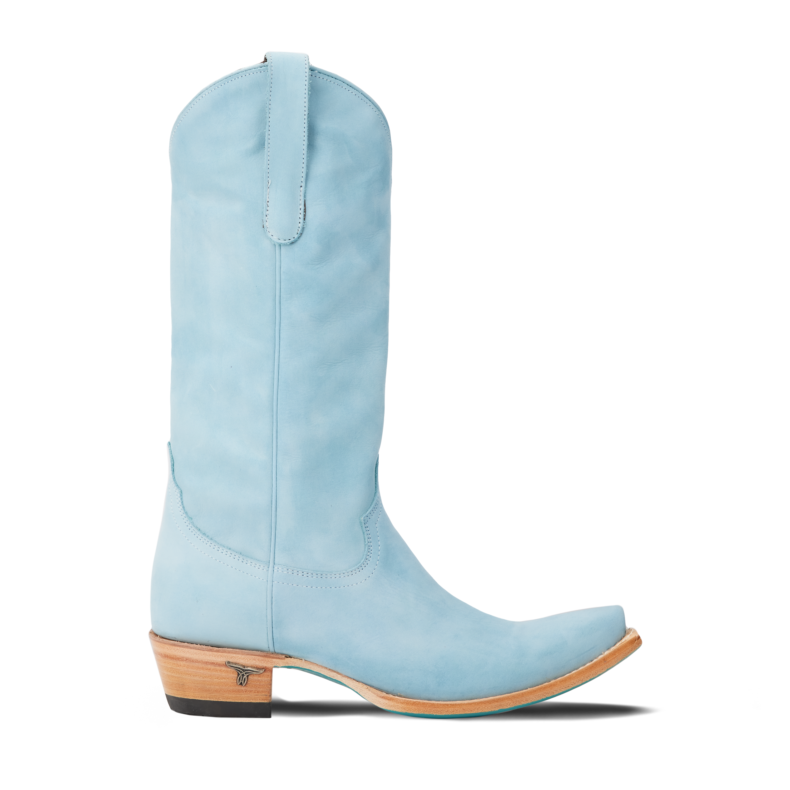 Lane Emma Jane Boot - Powder Blue