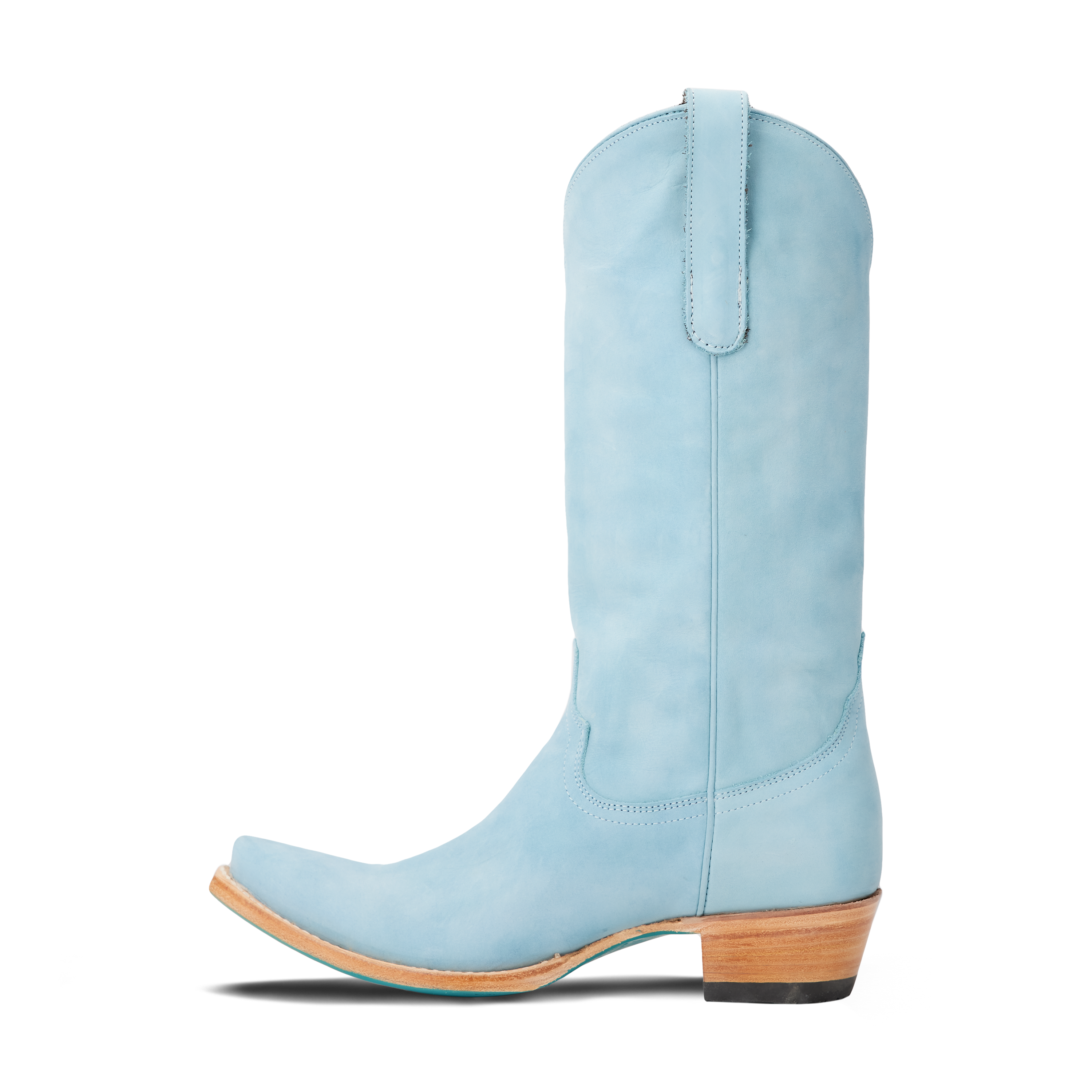 Lane Emma Jane Boot - Powder Blue