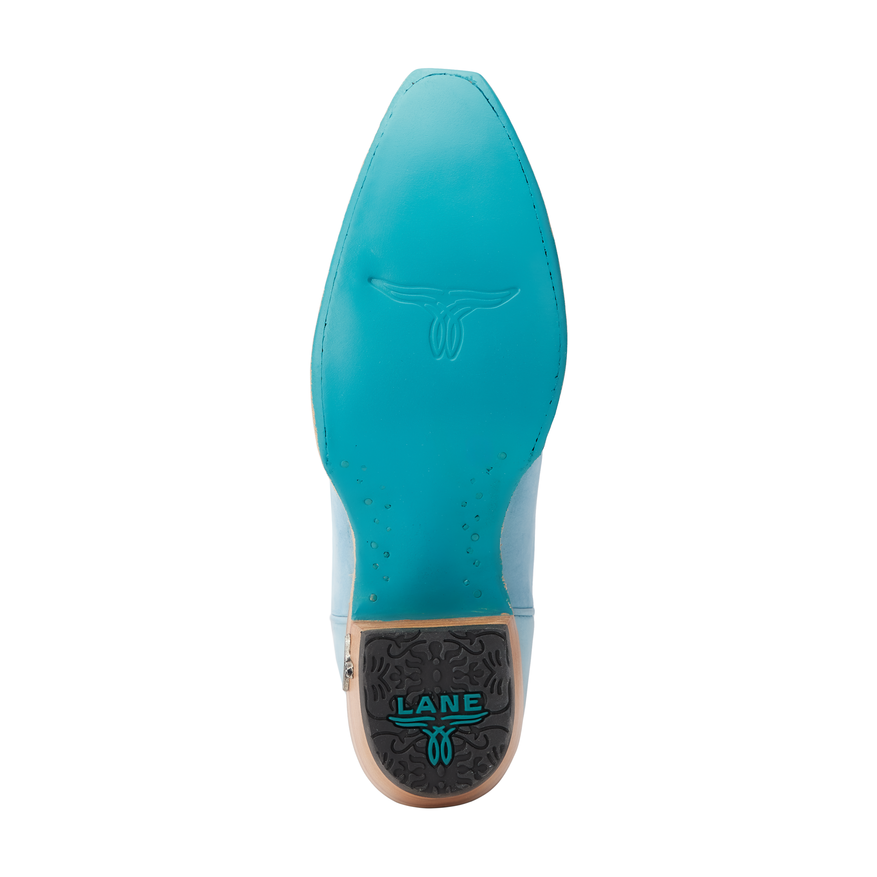 Lane Emma Jane Boot - Powder Blue