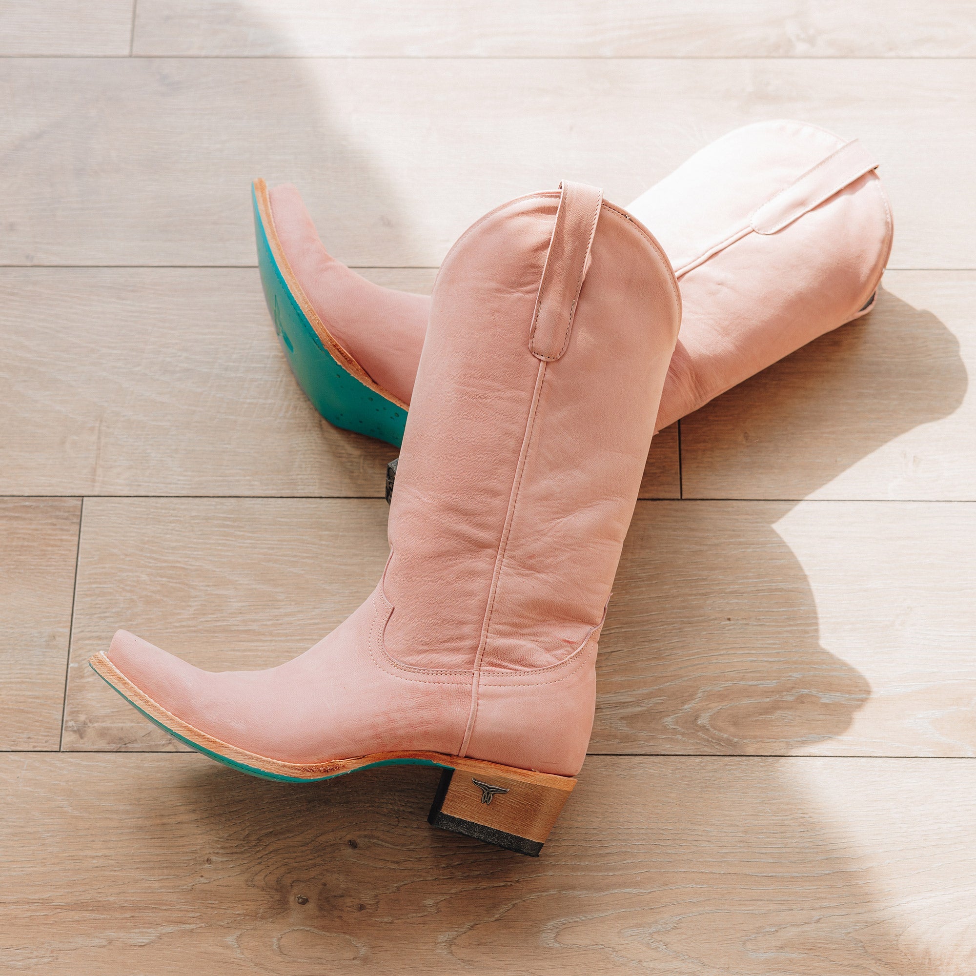 Lane Emma Jane Boot - Blush