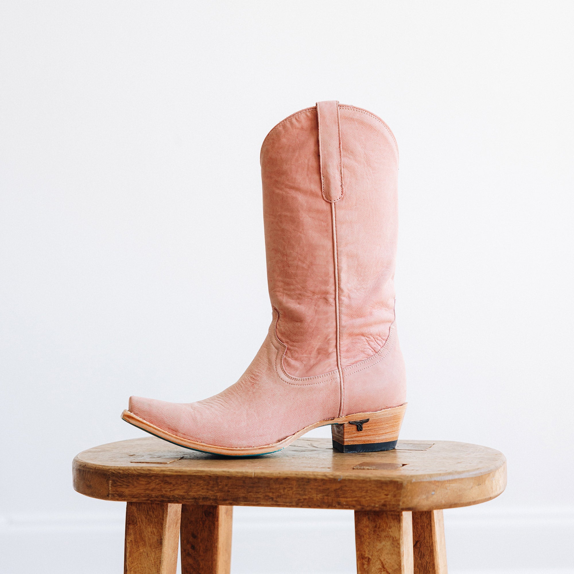 Lane Emma Jane Boot - Blush