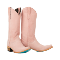 Lane Emma Jane Boot - Blush